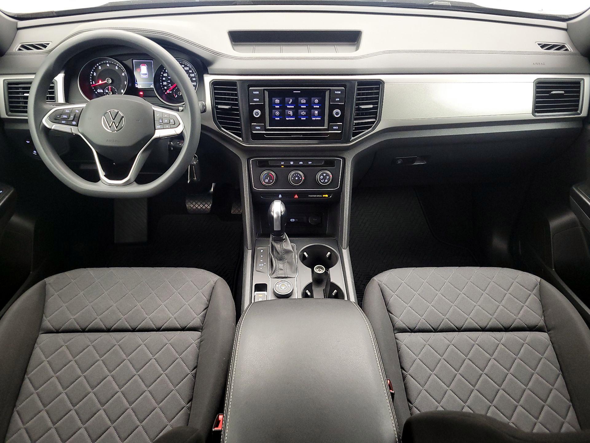 Thumbnail: 2020 Volkswagen Atlas - 9