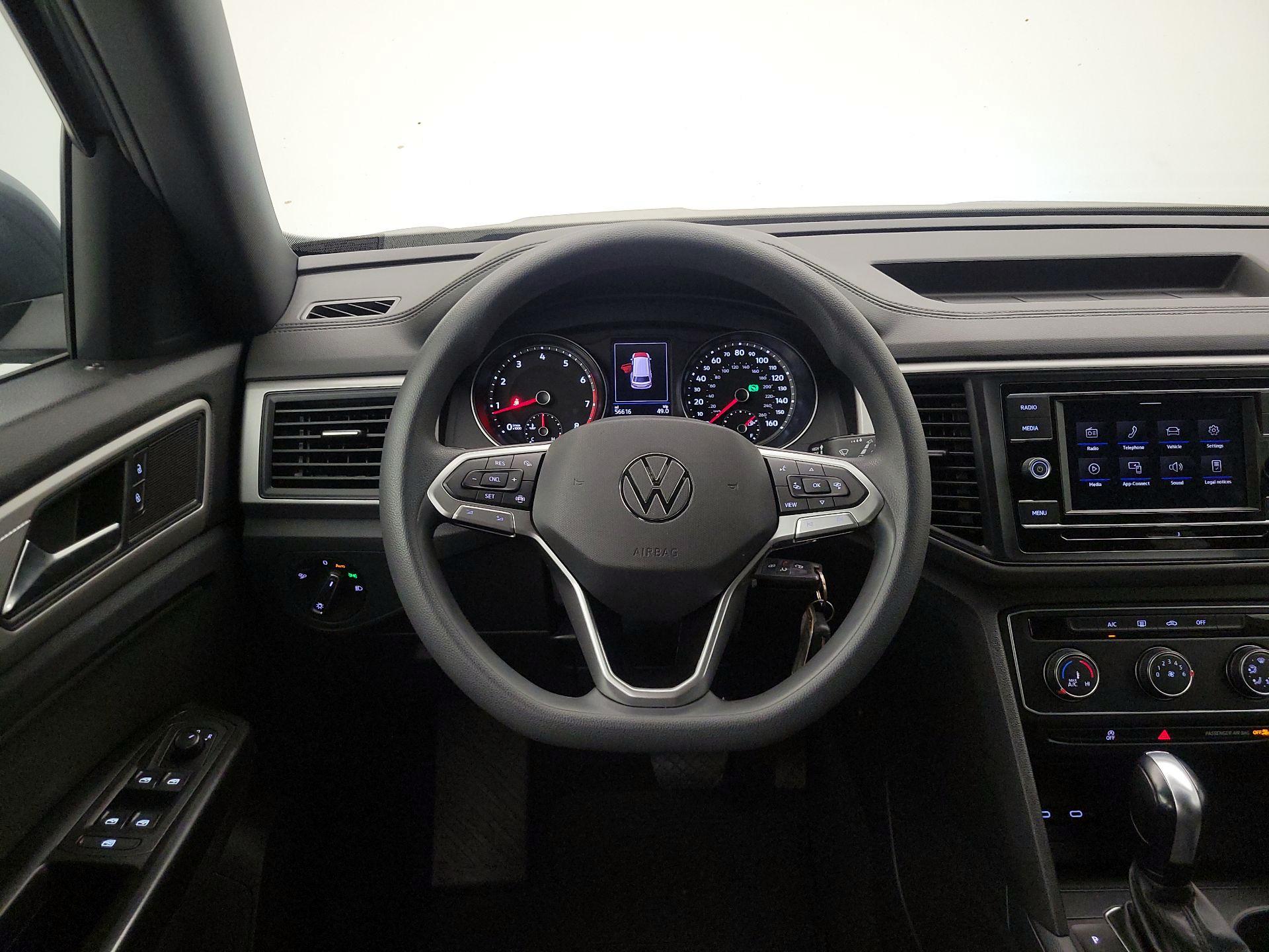 Thumbnail: 2020 Volkswagen Atlas - 10