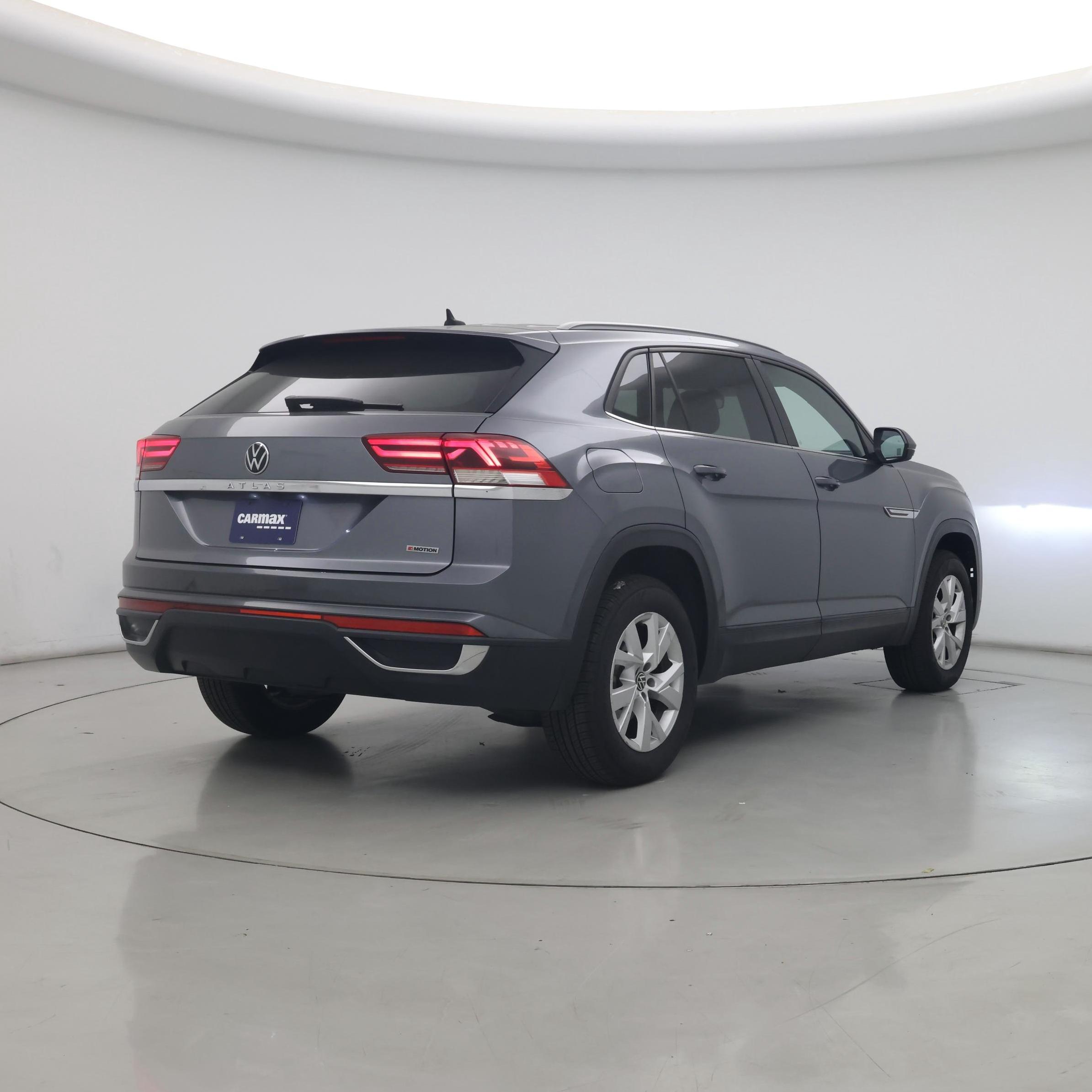 Thumbnail: 2020 Volkswagen Atlas - 8