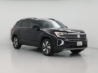 2024 Volkswagen Atlas SE w/Tech