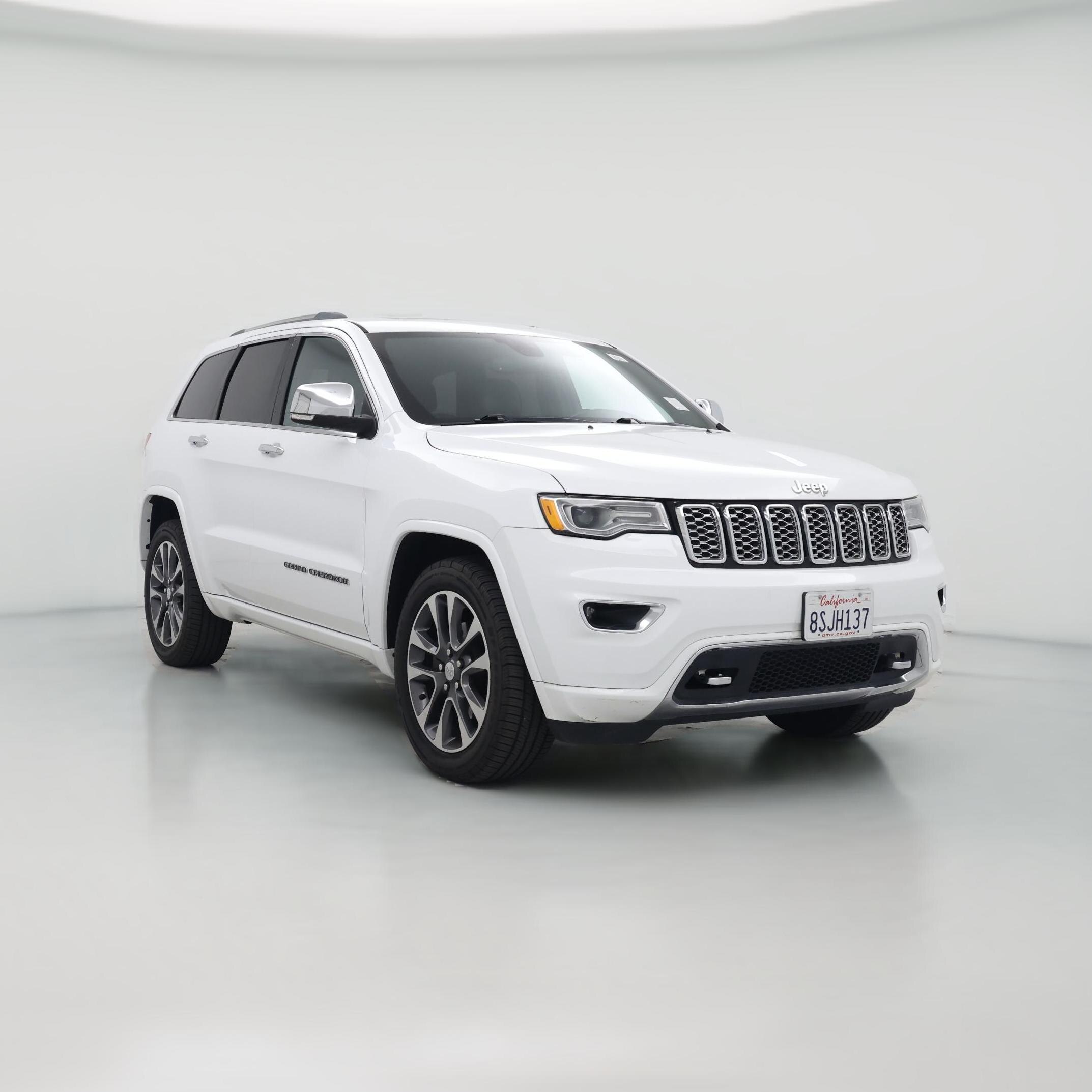 Thumbnail: 2018 Jeep Grand Cherokee - 1