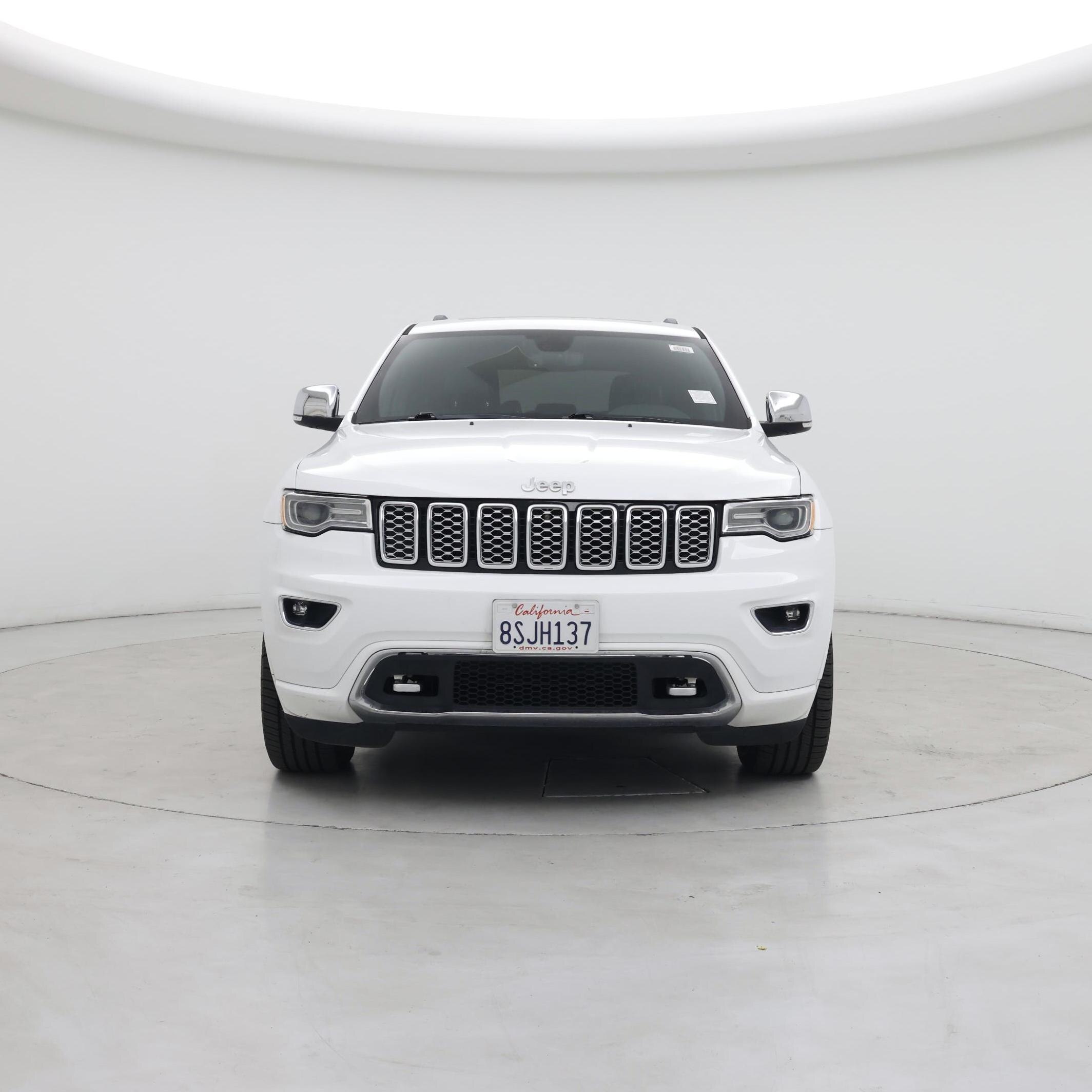 Thumbnail: 2018 Jeep Grand Cherokee - 5