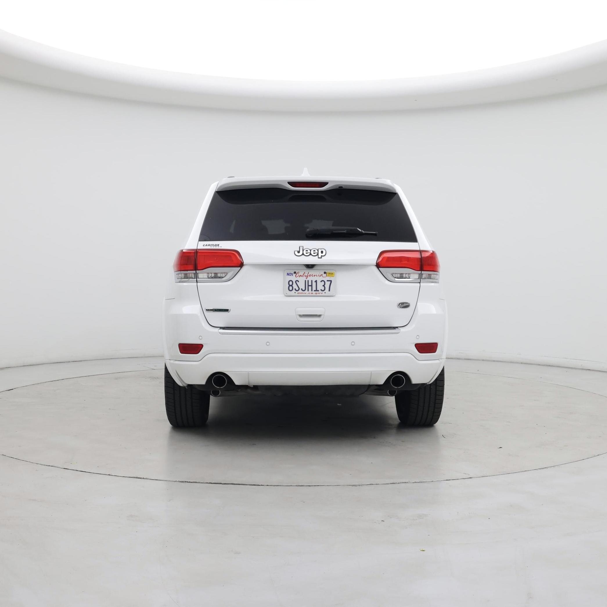 Thumbnail: 2018 Jeep Grand Cherokee - 6