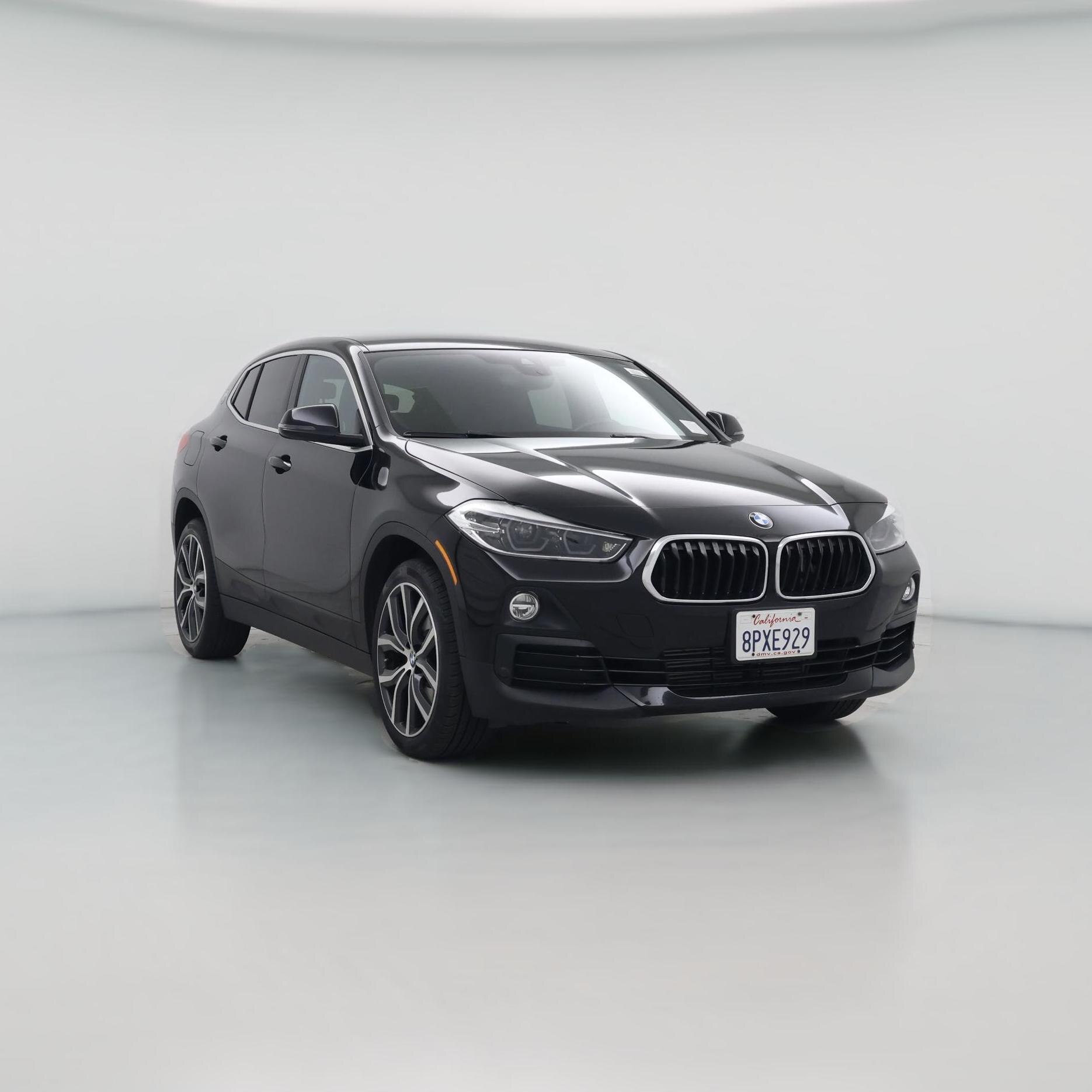 Thumbnail: 2020 BMW X2 - 1
