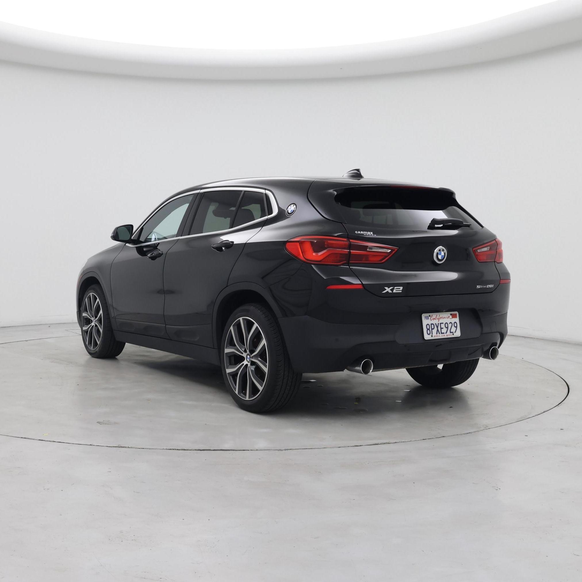 Thumbnail: 2020 BMW X2 - 2