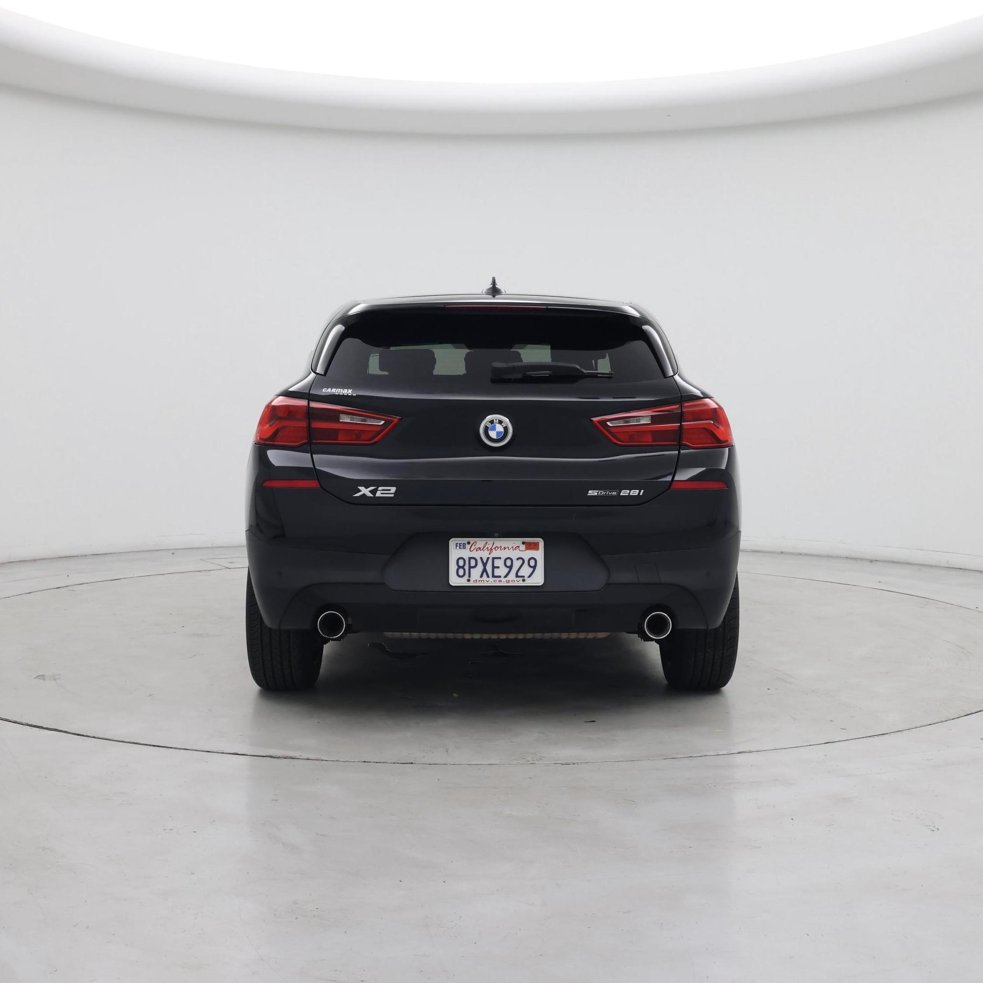 Thumbnail: 2020 BMW X2 - 6