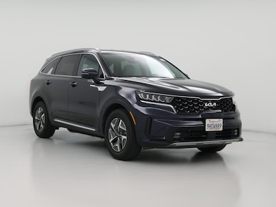 2023 Kia Sorento Hybrid EX