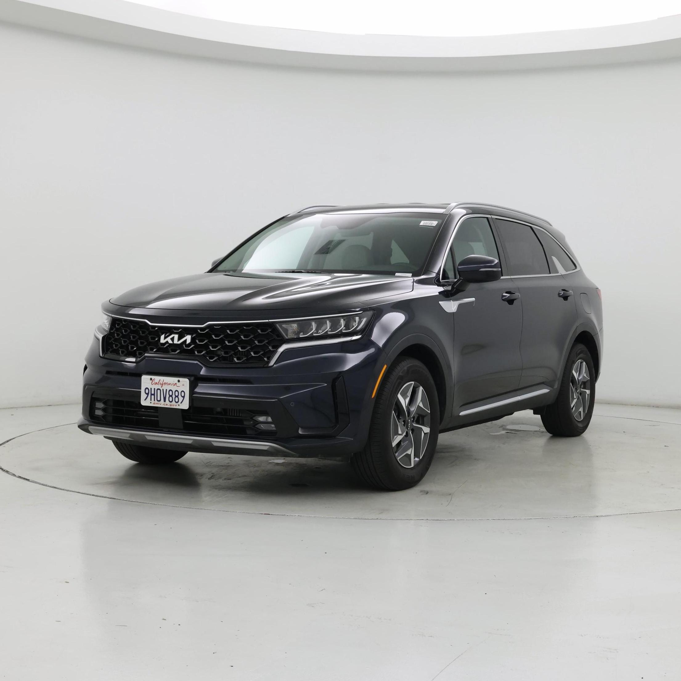 Thumbnail: 2023 Kia Sorento - 4