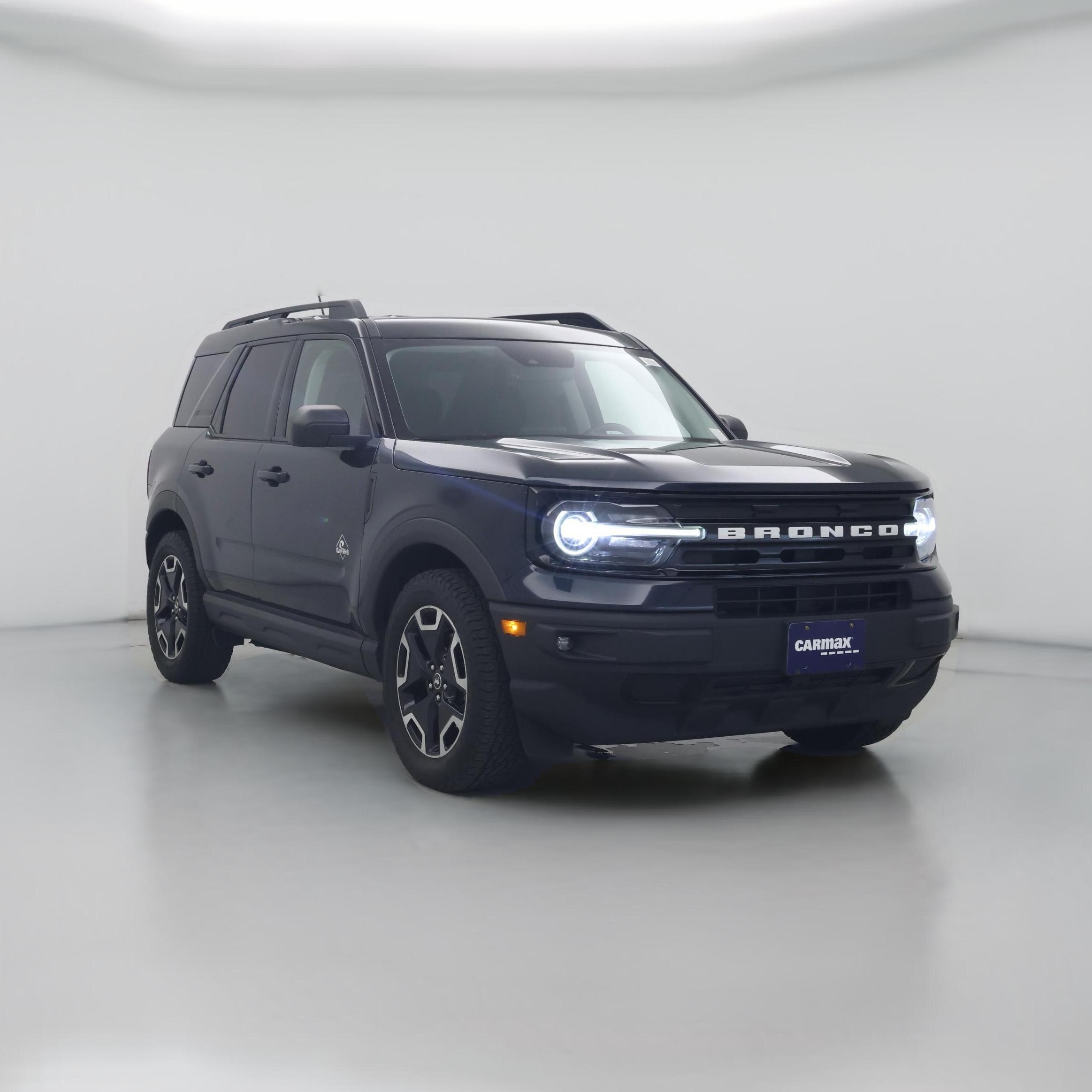 Thumbnail: 2021 Ford Bronco Sport - 1