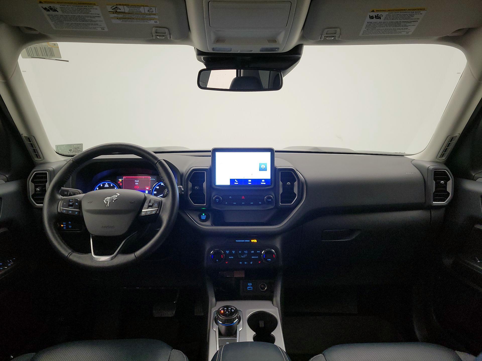 Thumbnail: 2021 Ford Bronco Sport - 9