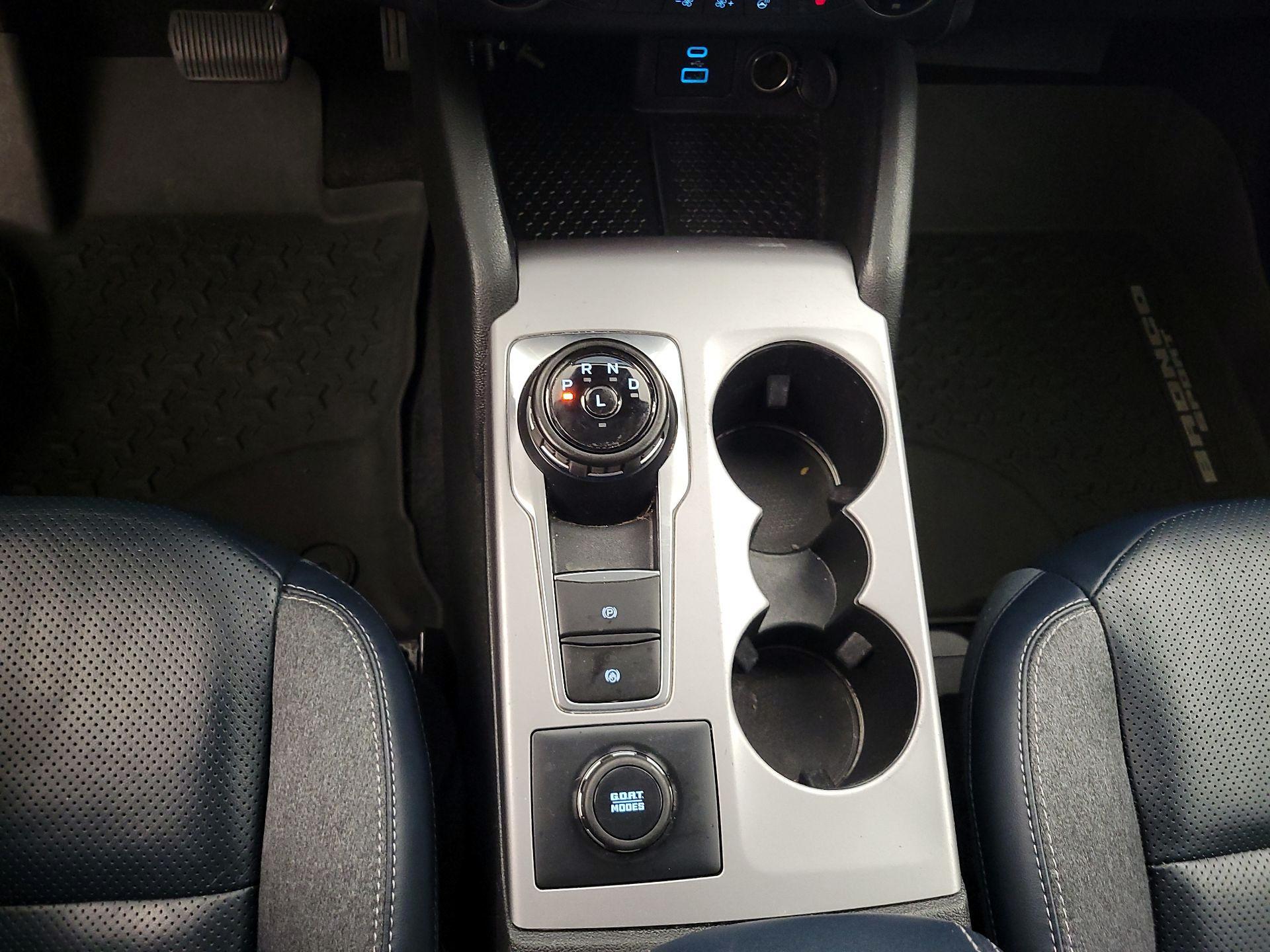 Thumbnail: 2021 Ford Bronco Sport - 17