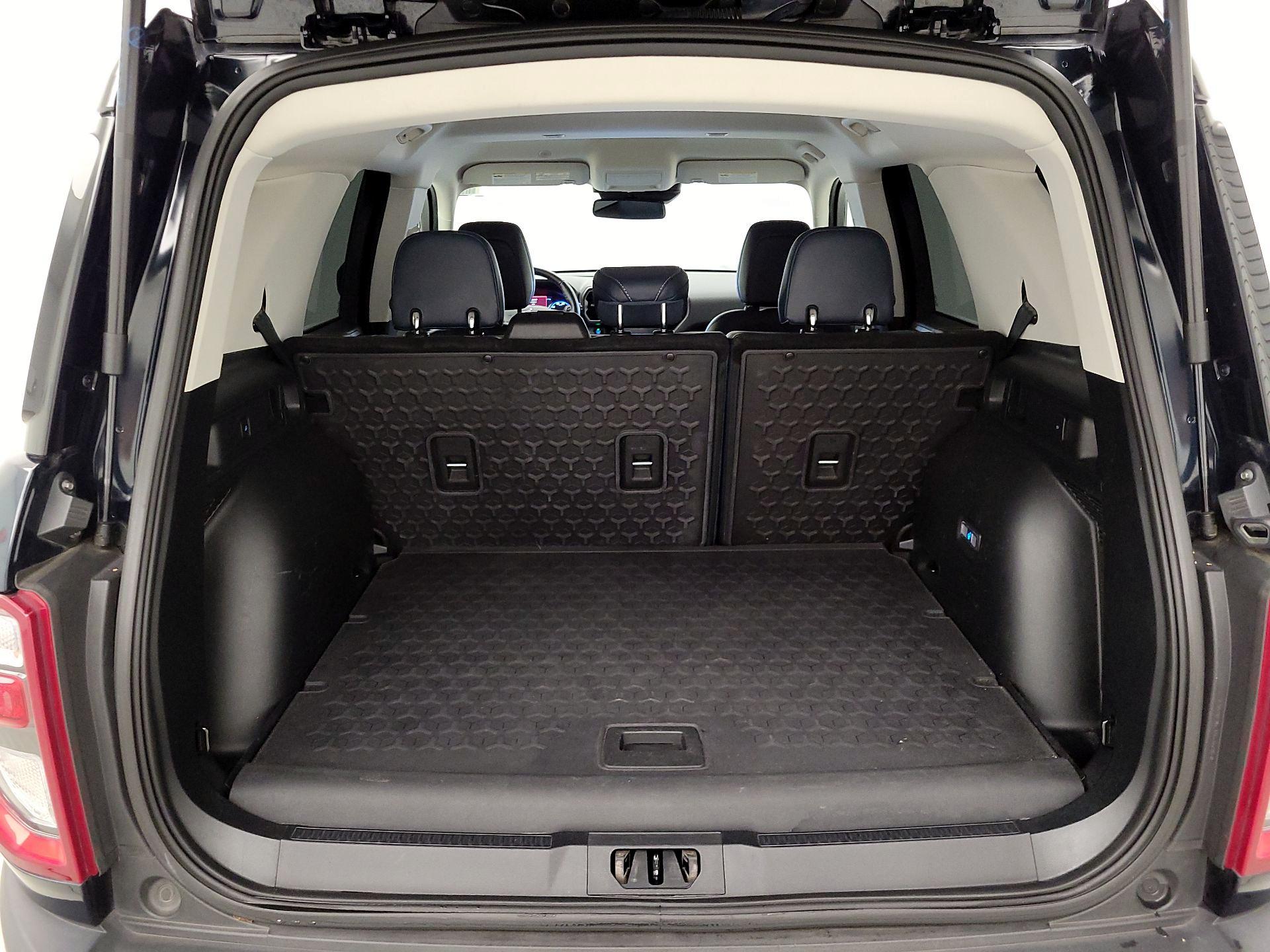 Thumbnail: 2021 Ford Bronco Sport - 20