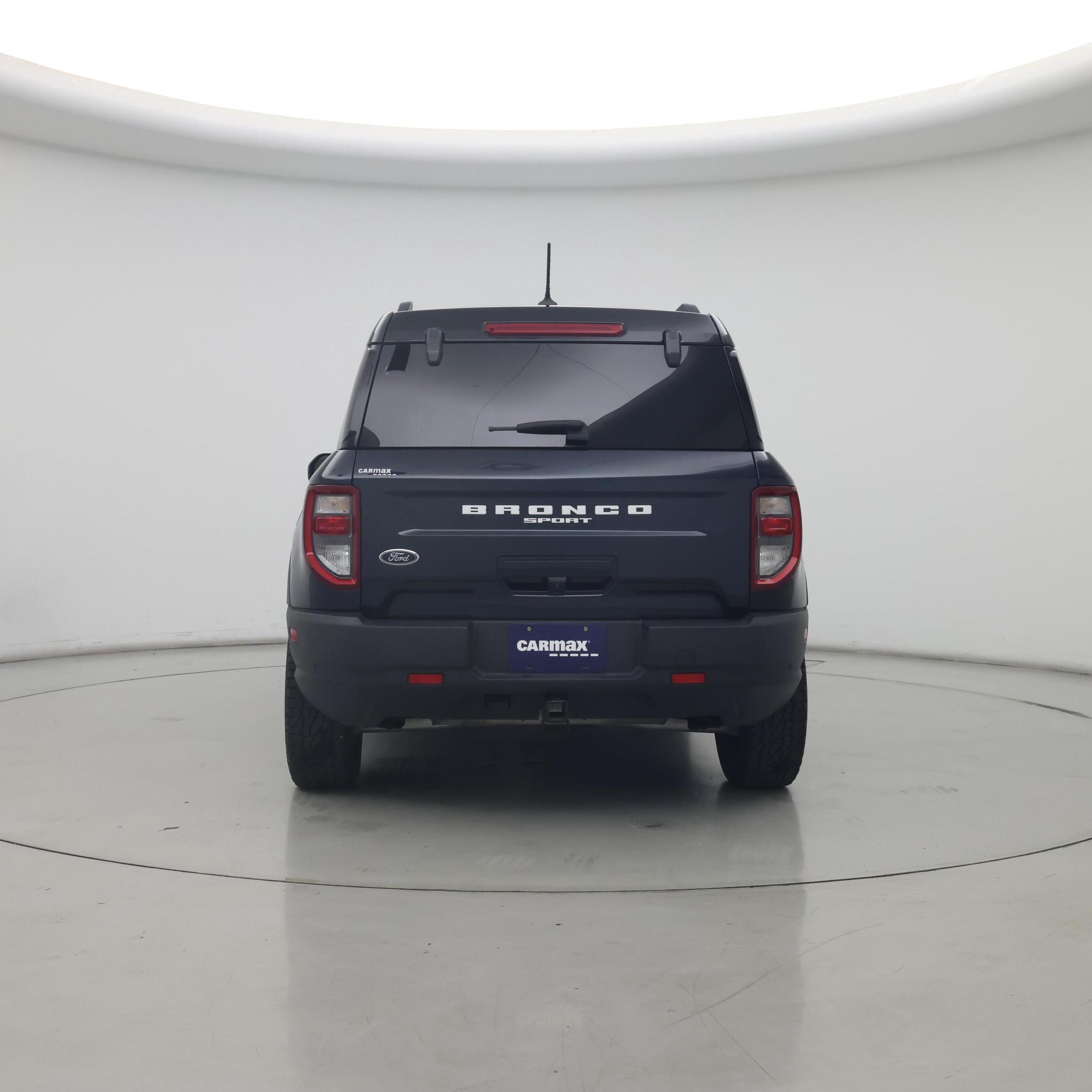 Thumbnail: 2021 Ford Bronco Sport - 6