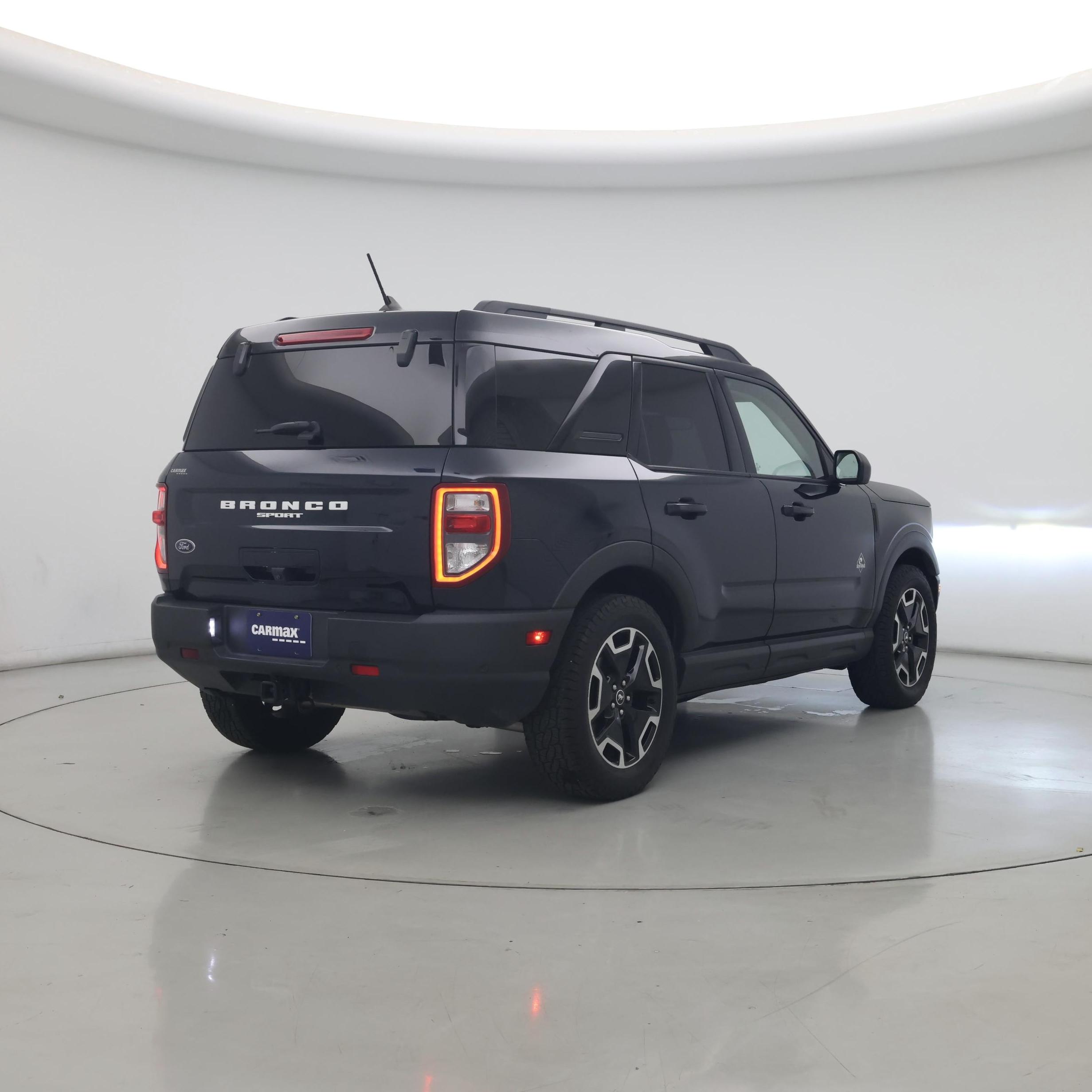 Thumbnail: 2021 Ford Bronco Sport - 8