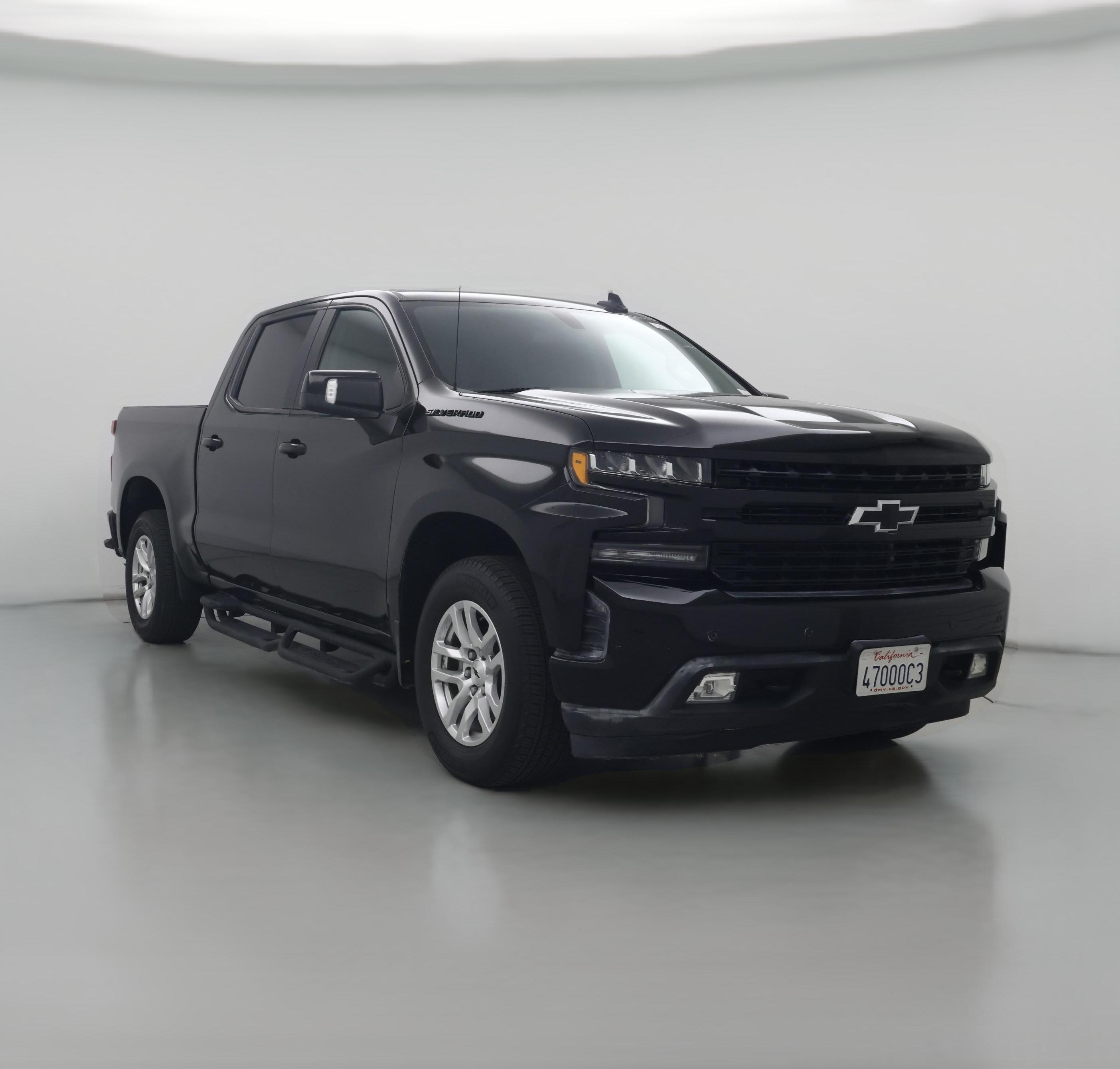 Thumbnail: 2020 Chevrolet Silverado 1500 - 1