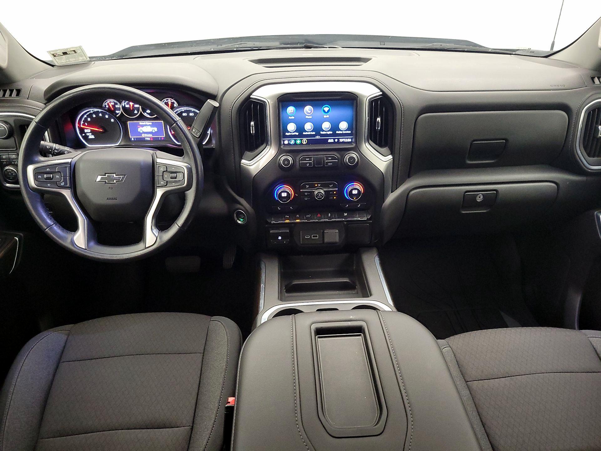 Thumbnail: 2020 Chevrolet Silverado 1500 - 9