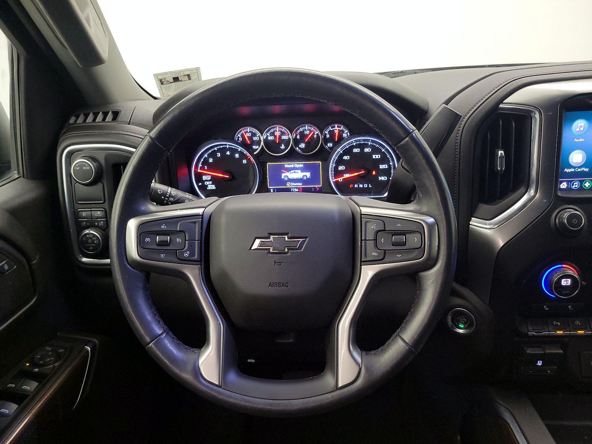 Thumbnail: 2020 Chevrolet Silverado 1500 - 10