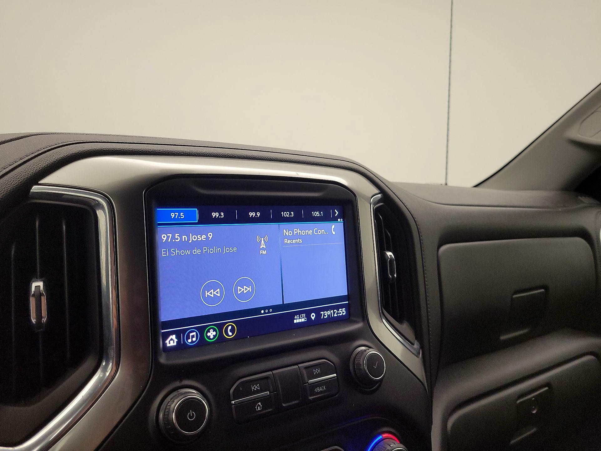 Thumbnail: 2020 Chevrolet Silverado 1500 - 16