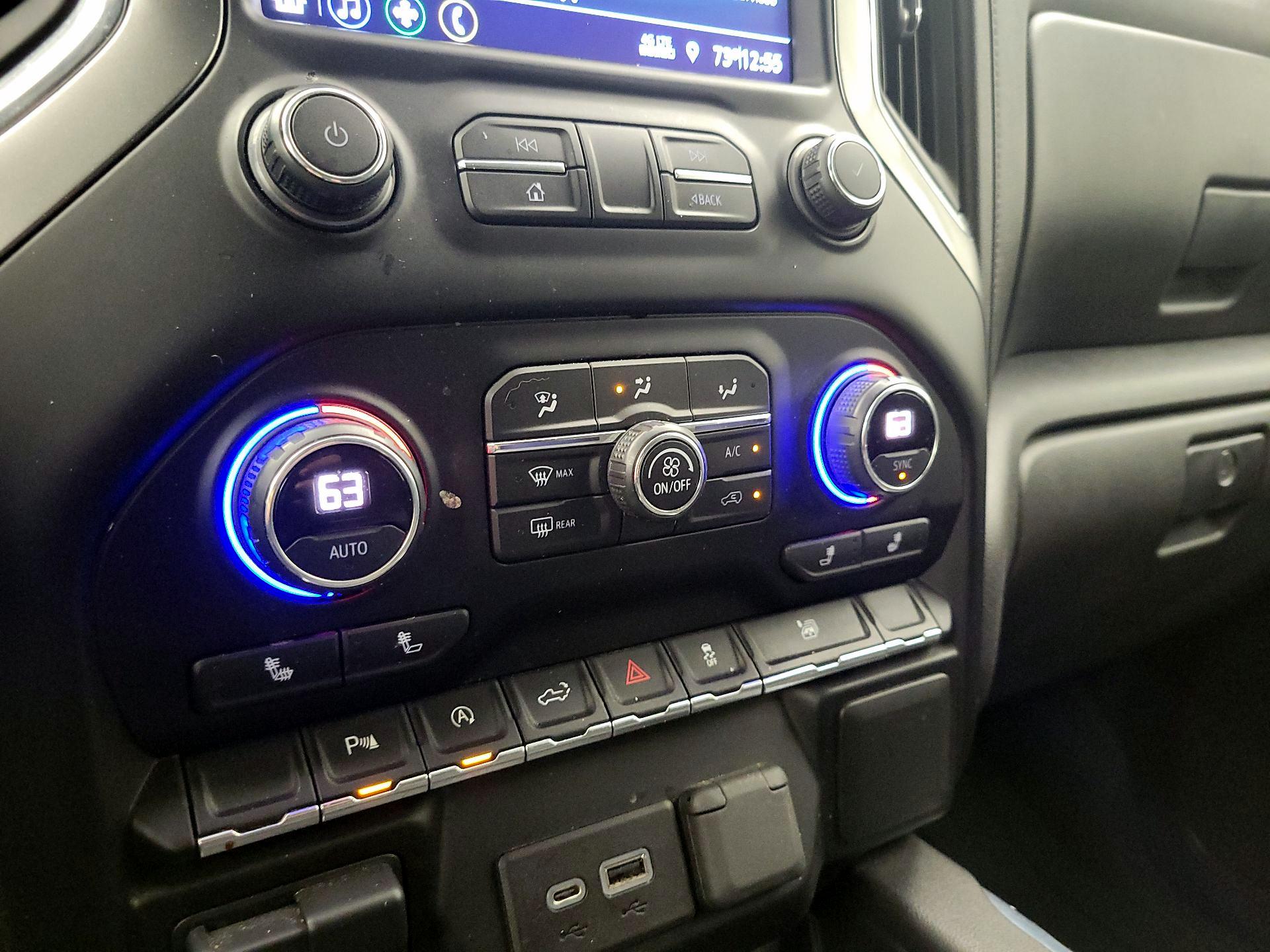 Thumbnail: 2020 Chevrolet Silverado 1500 - 17