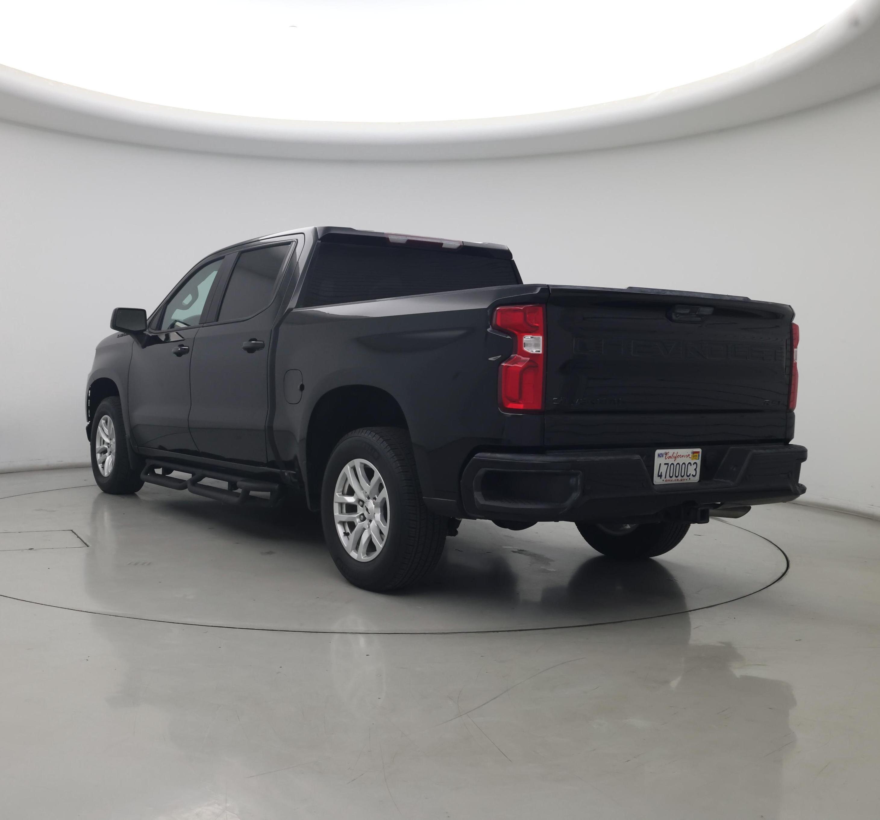 Thumbnail: 2020 Chevrolet Silverado 1500 - 2