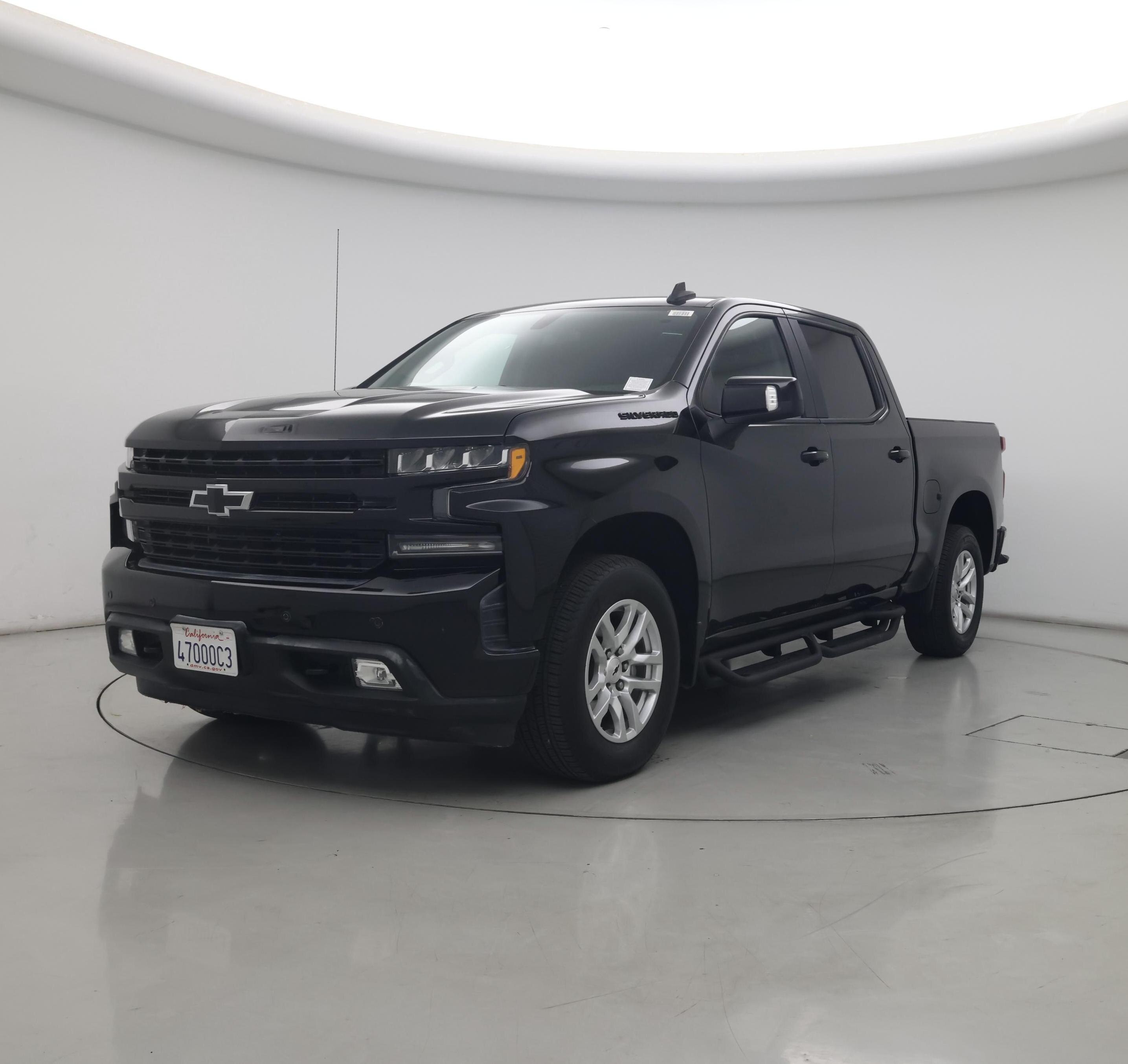 Thumbnail: 2020 Chevrolet Silverado 1500 - 4