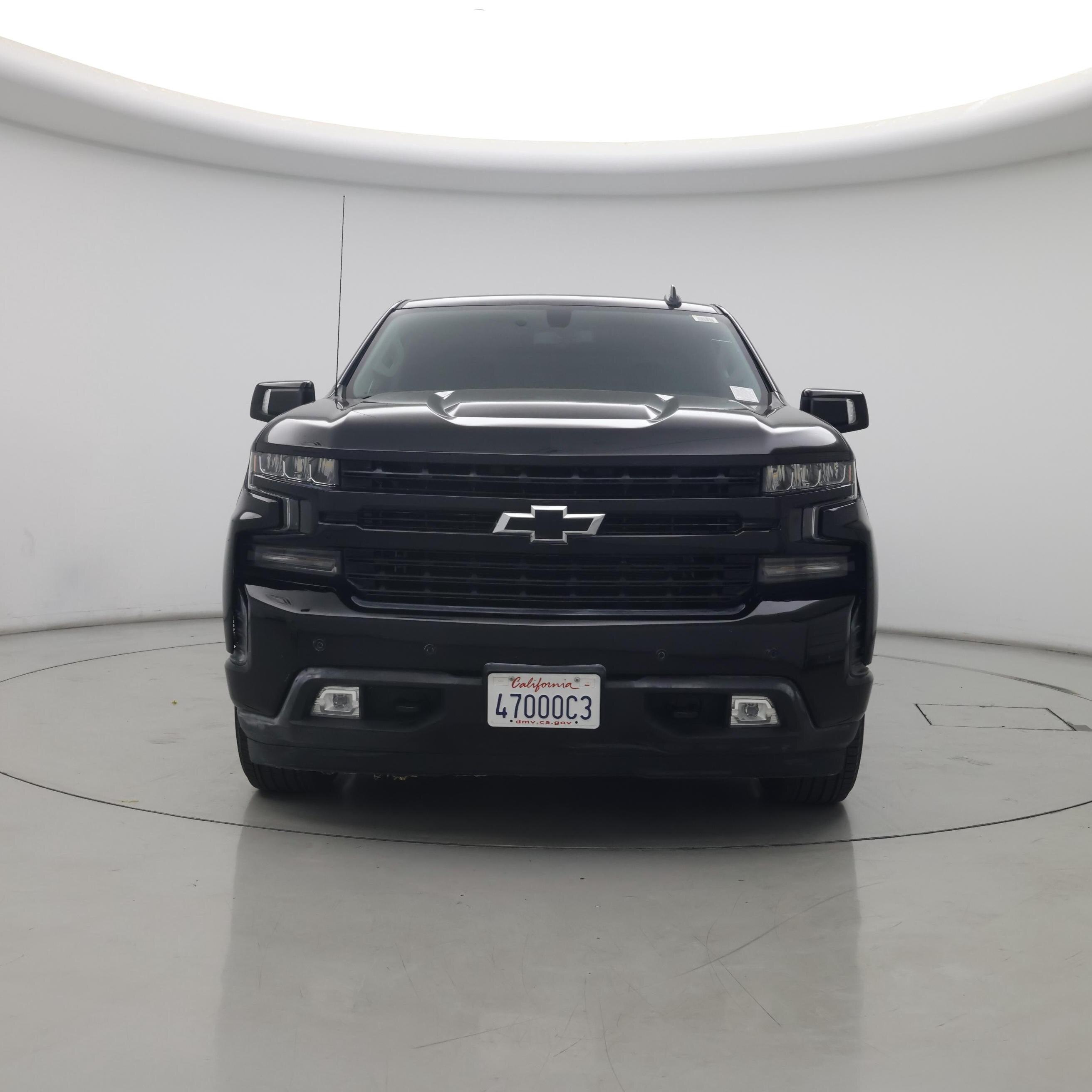 Thumbnail: 2020 Chevrolet Silverado 1500 - 5