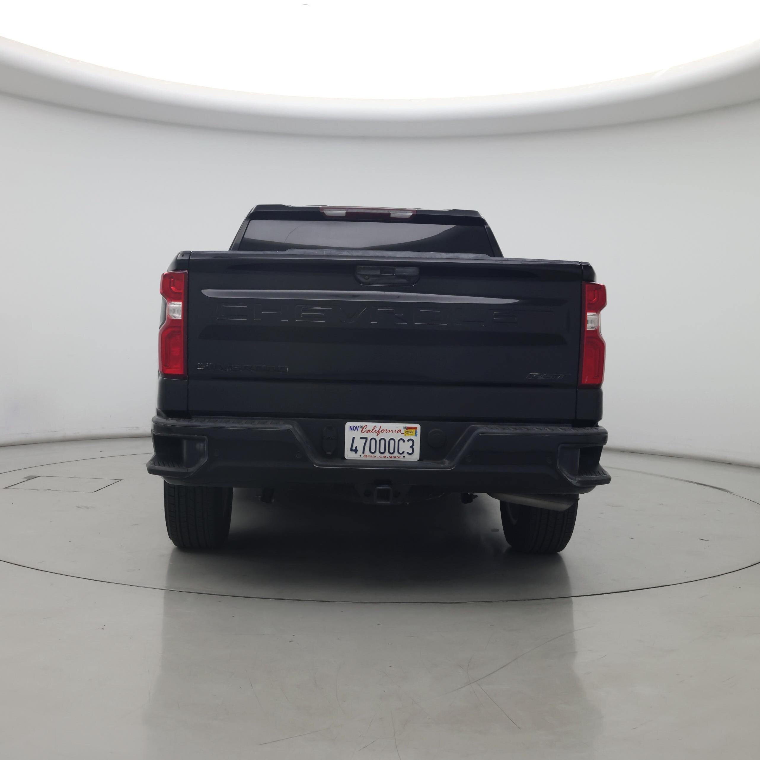 Thumbnail: 2020 Chevrolet Silverado 1500 - 6