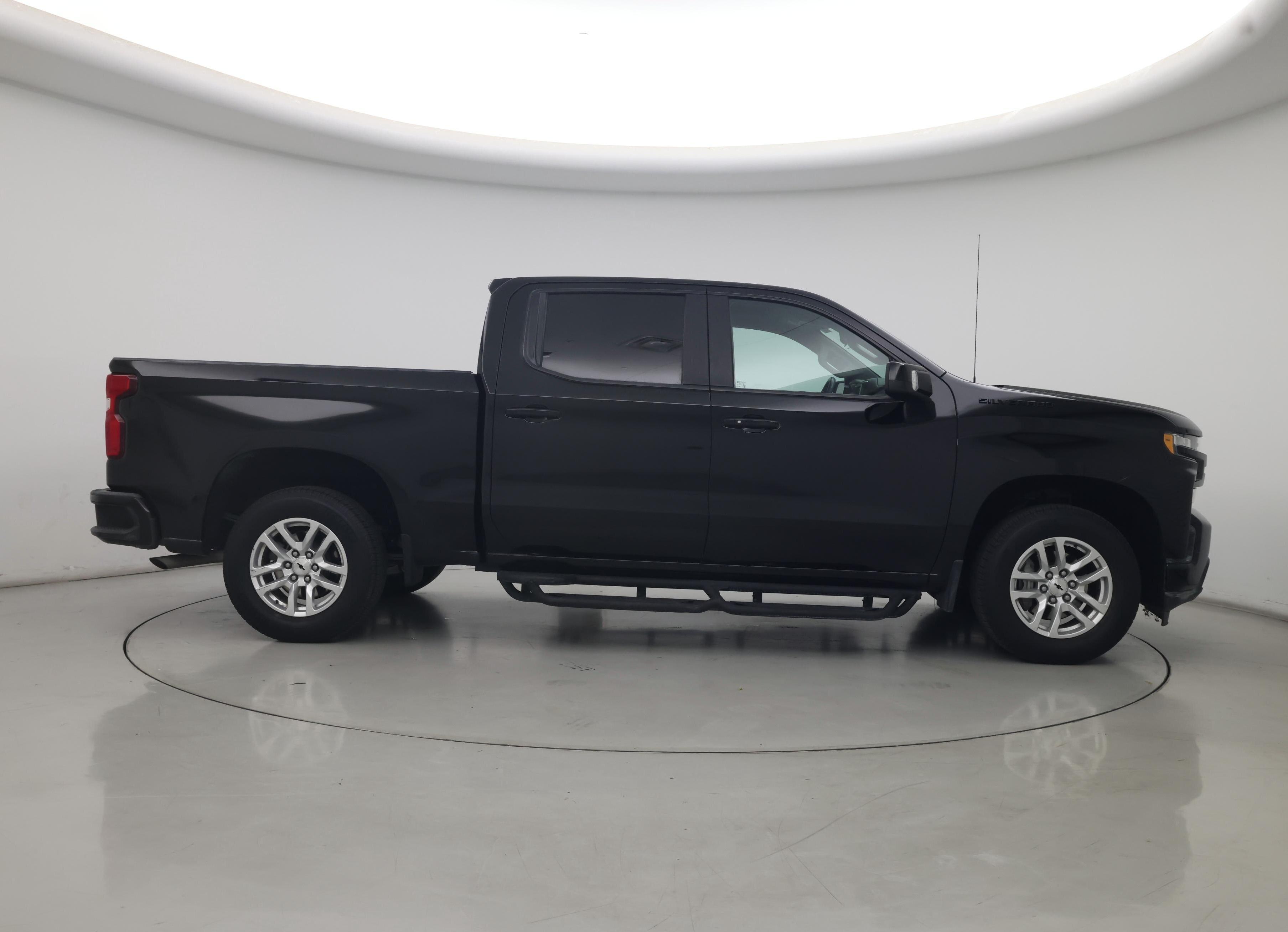 Thumbnail: 2020 Chevrolet Silverado 1500 - 7