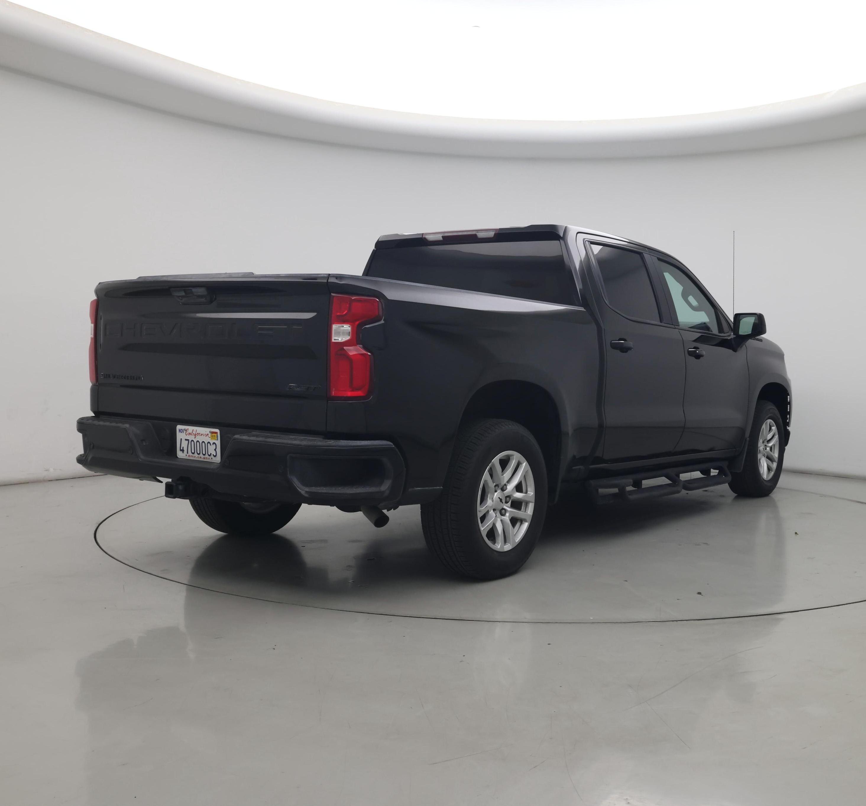 Thumbnail: 2020 Chevrolet Silverado 1500 - 8