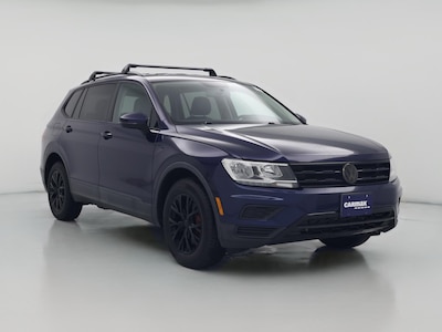 2021 Volkswagen Tiguan S