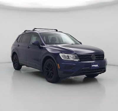 2021 Volkswagen Tiguan S