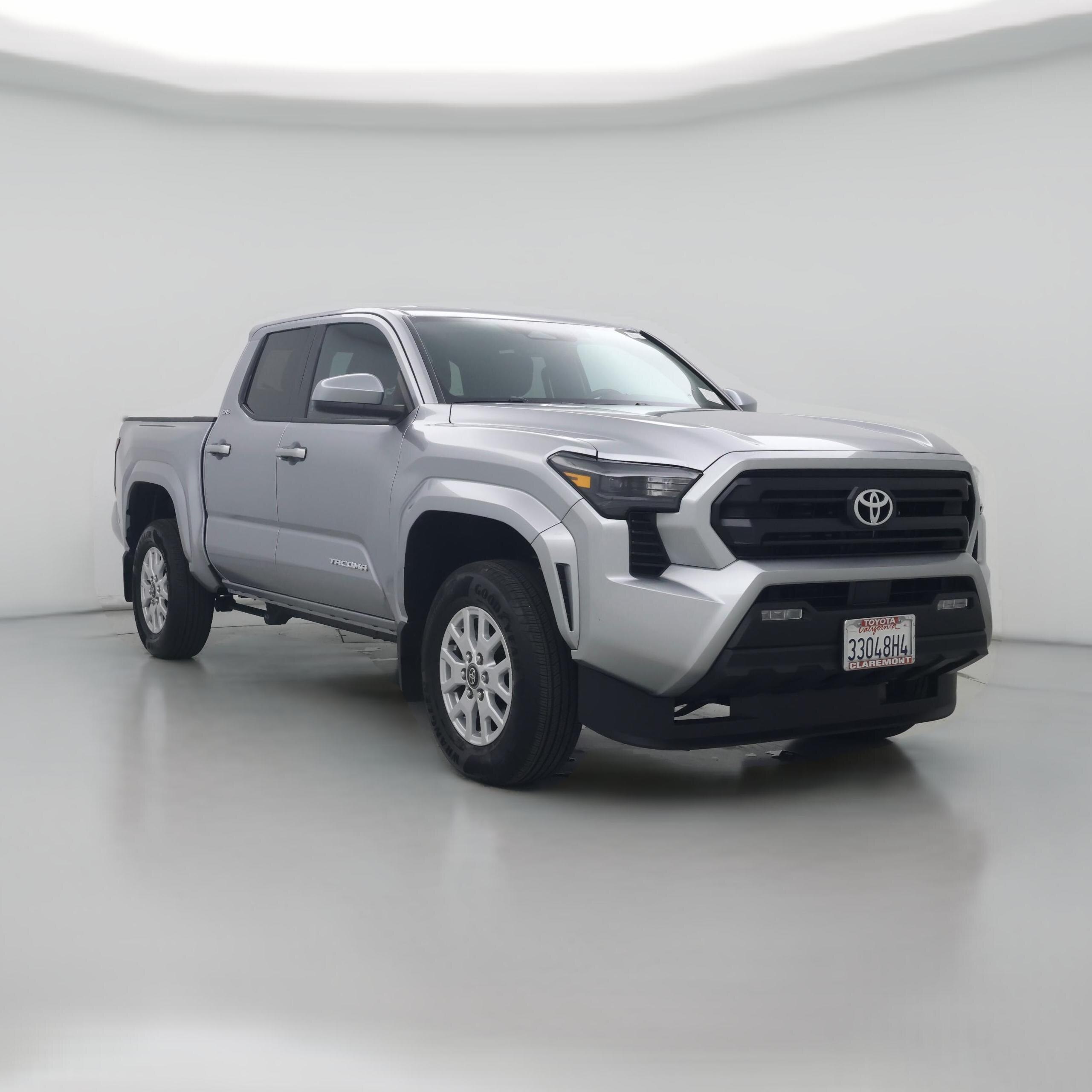 Thumbnail: 2025 Toyota Tacoma - 1