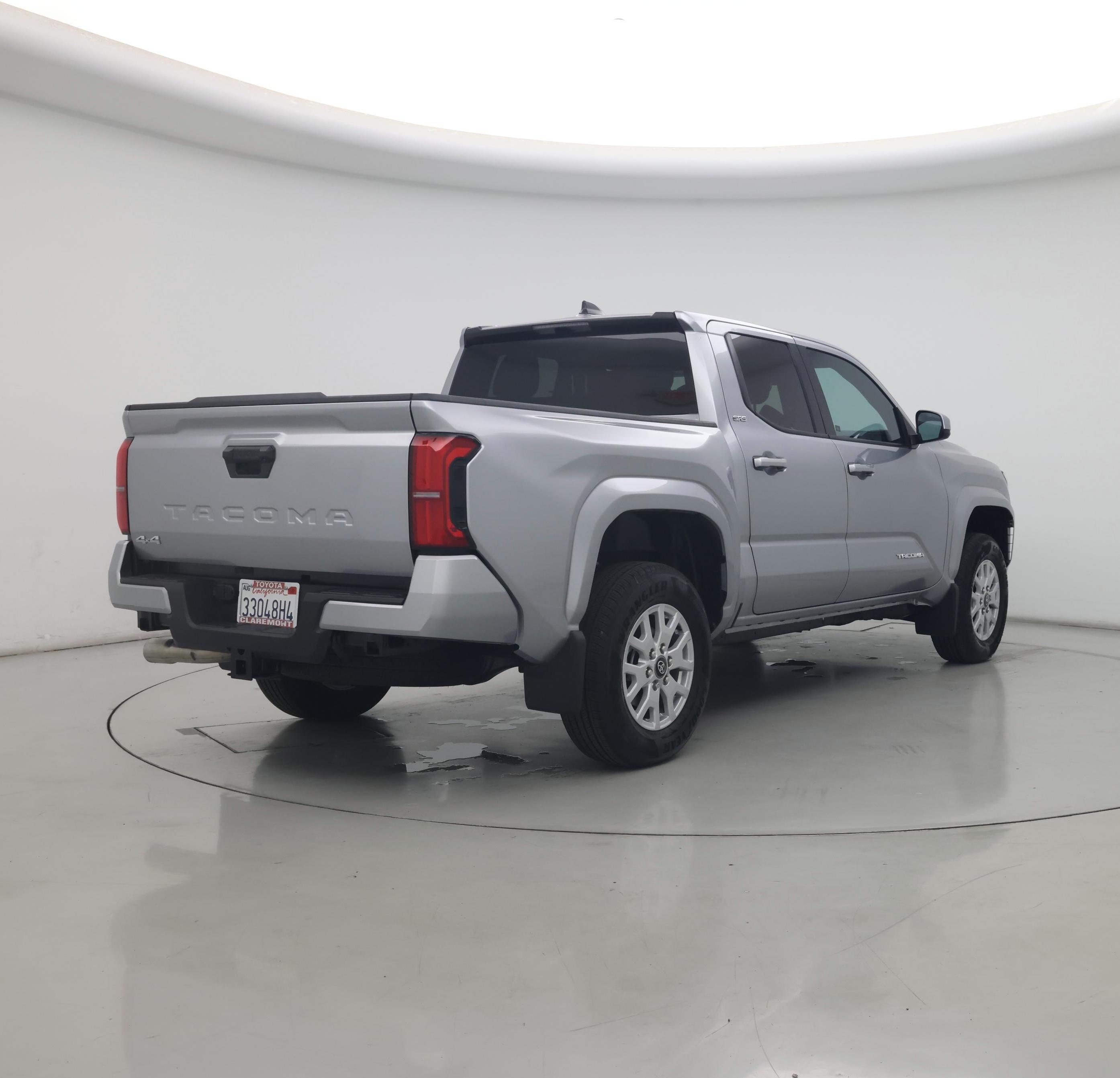 Thumbnail: 2025 Toyota Tacoma - 8