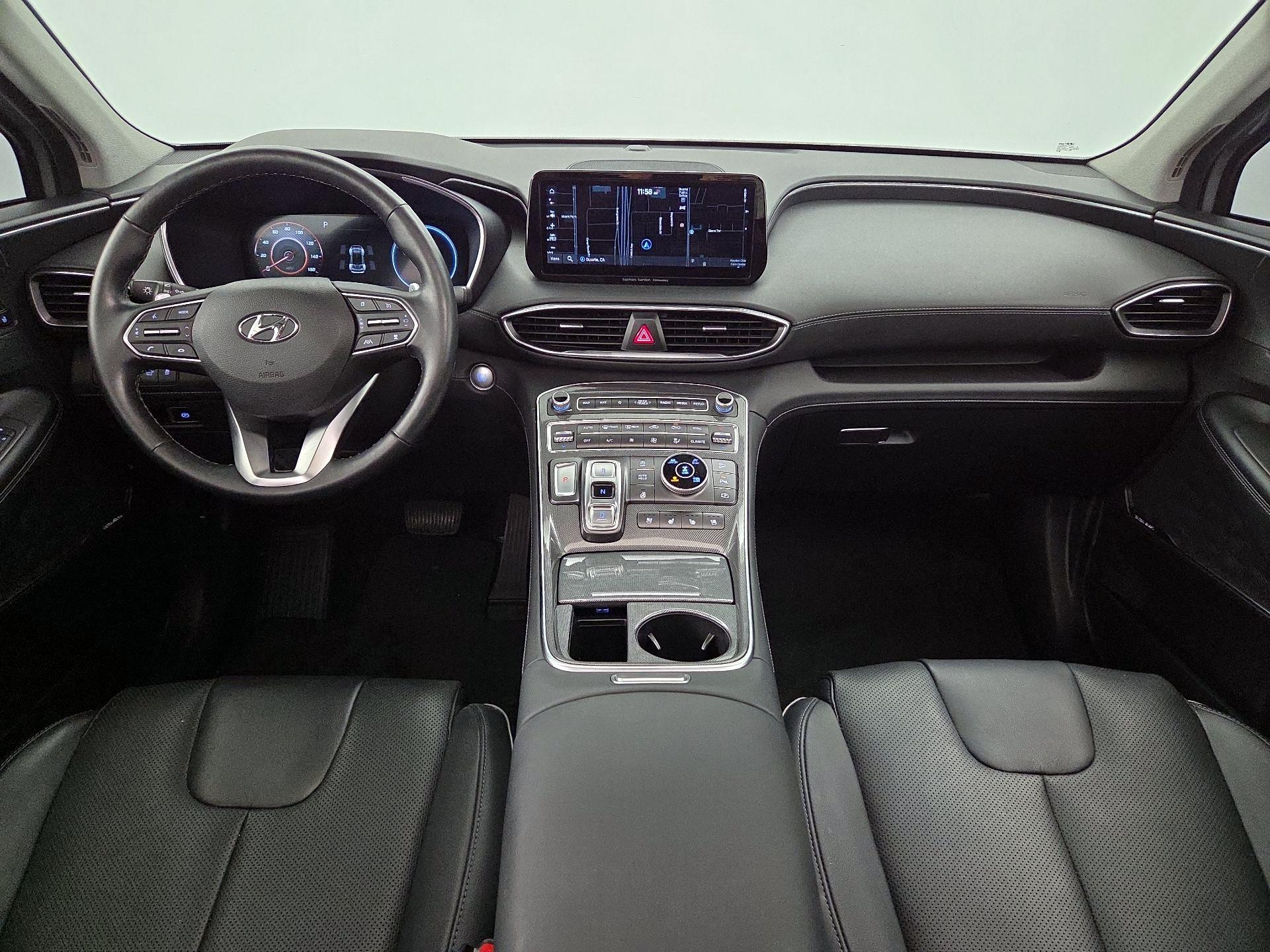 Thumbnail: 2022 Hyundai Santa Fe - 9