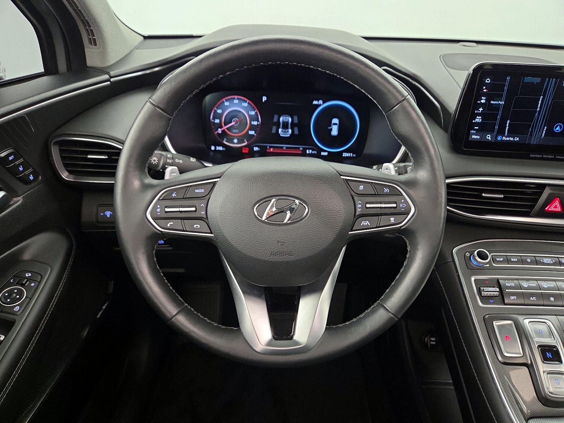 Thumbnail: 2022 Hyundai Santa Fe - 10