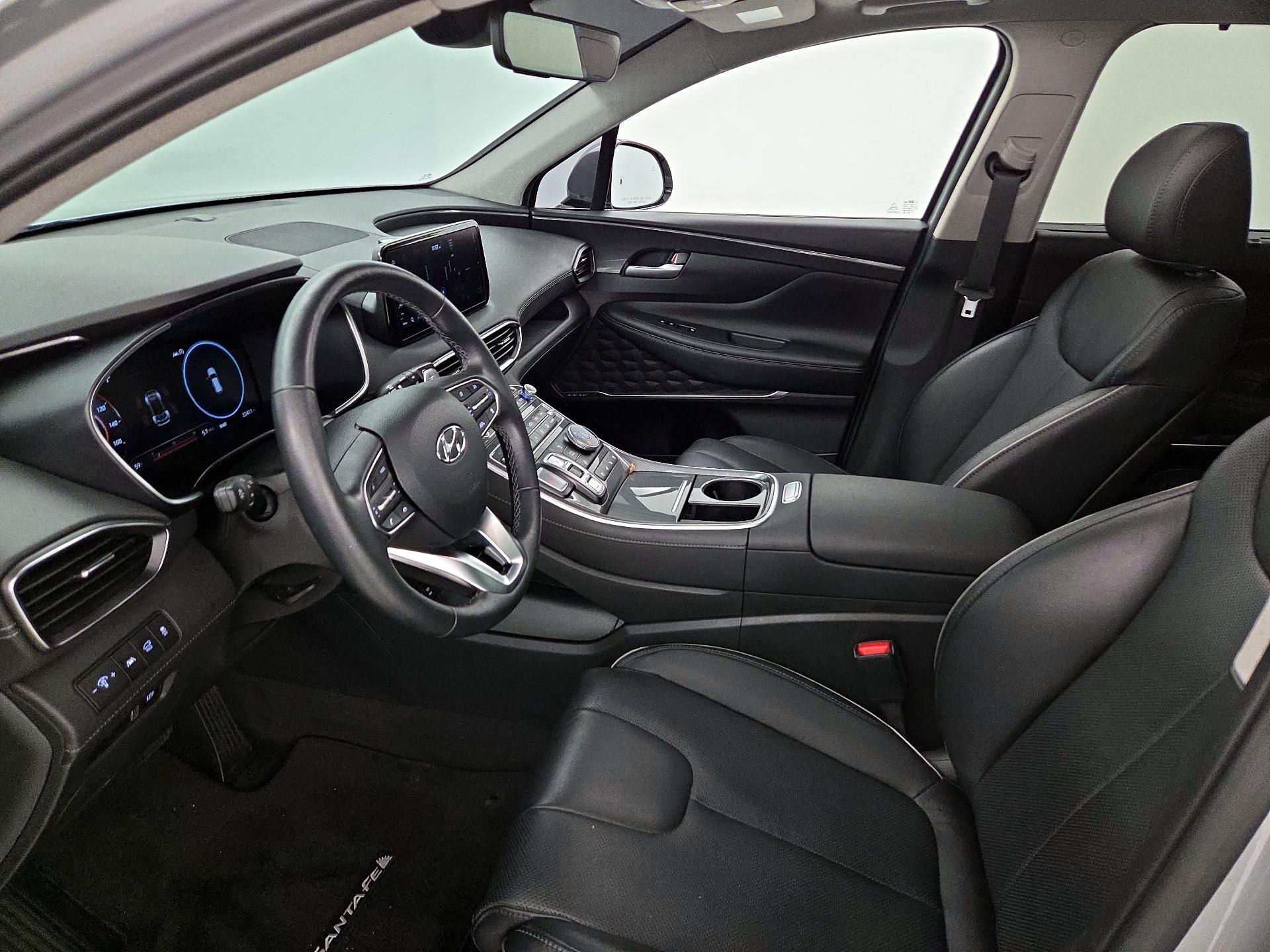 Thumbnail: 2022 Hyundai Santa Fe - 11