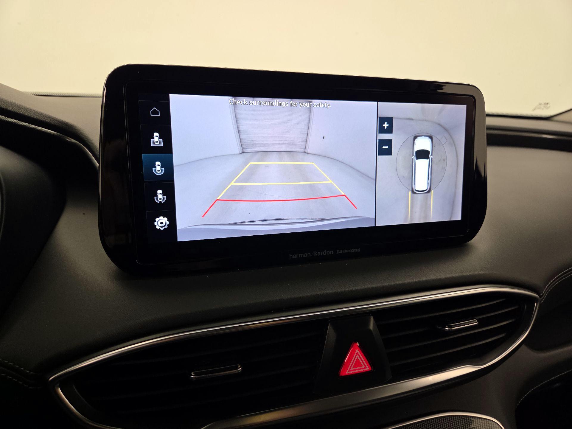 Thumbnail: 2022 Hyundai Santa Fe - 15