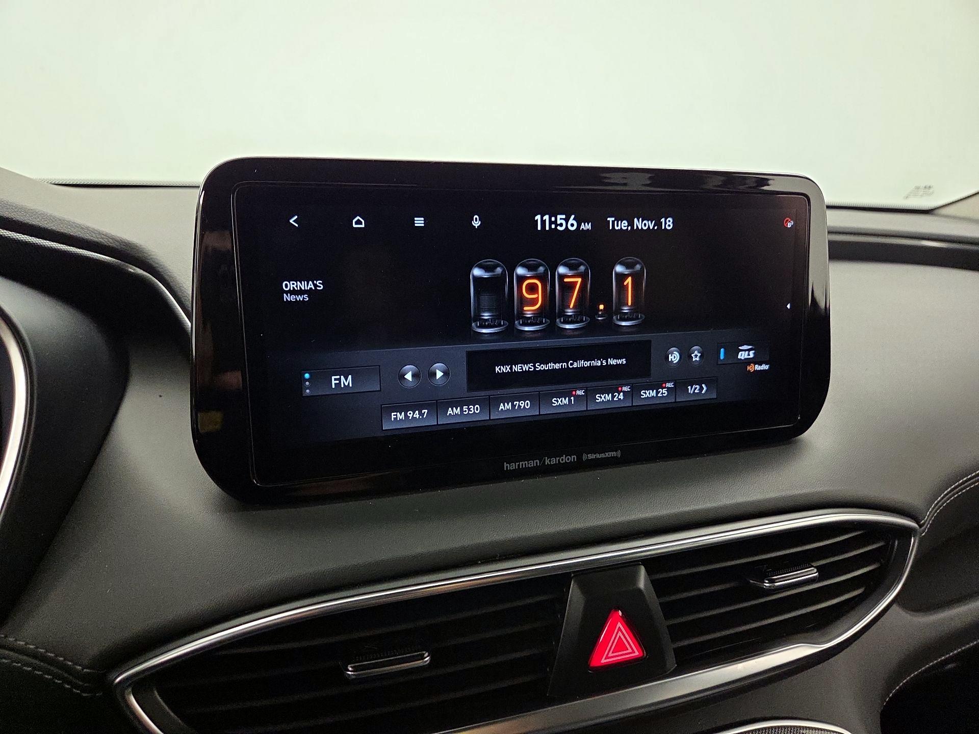 Thumbnail: 2022 Hyundai Santa Fe - 16