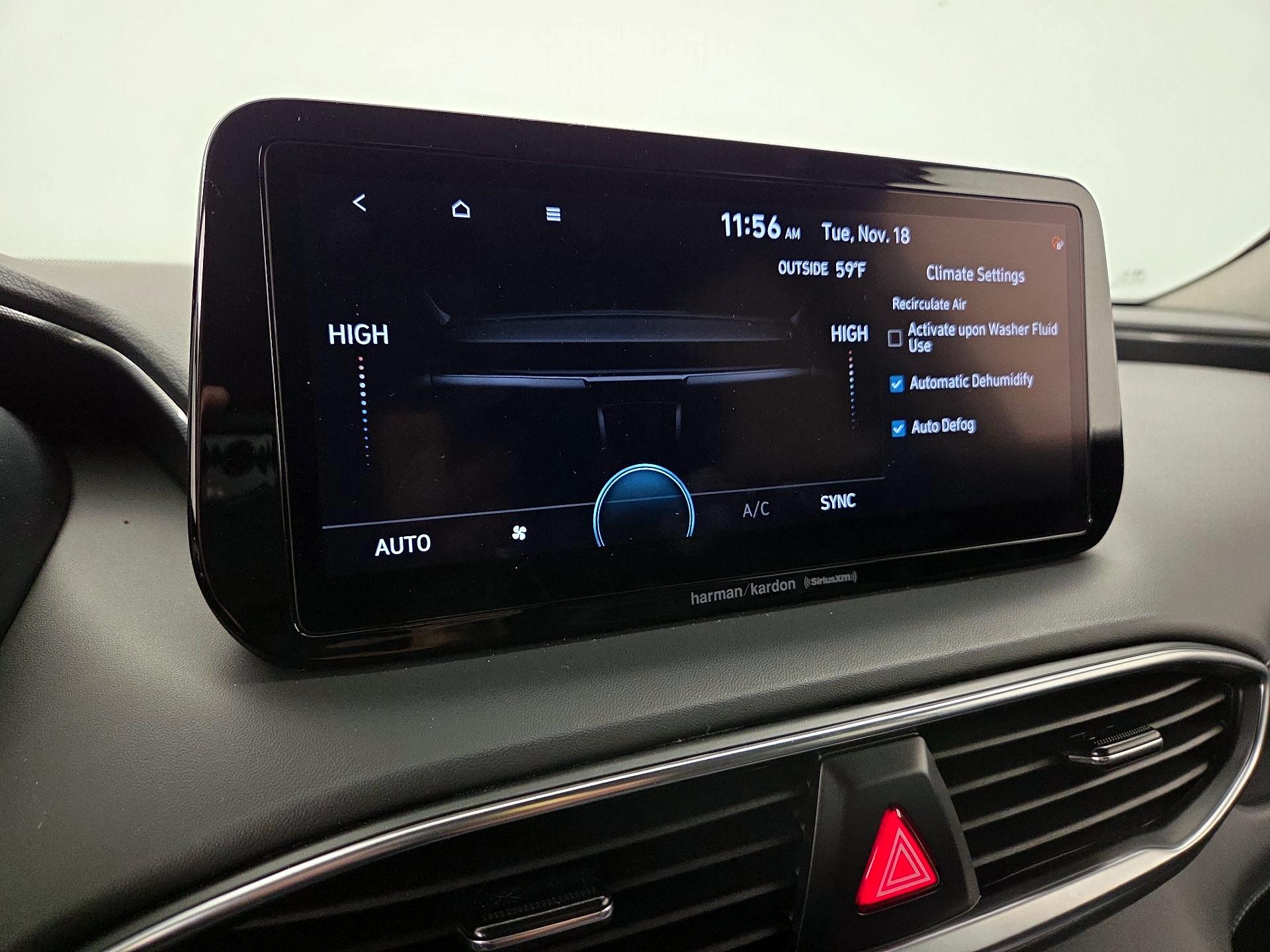 Thumbnail: 2022 Hyundai Santa Fe - 17