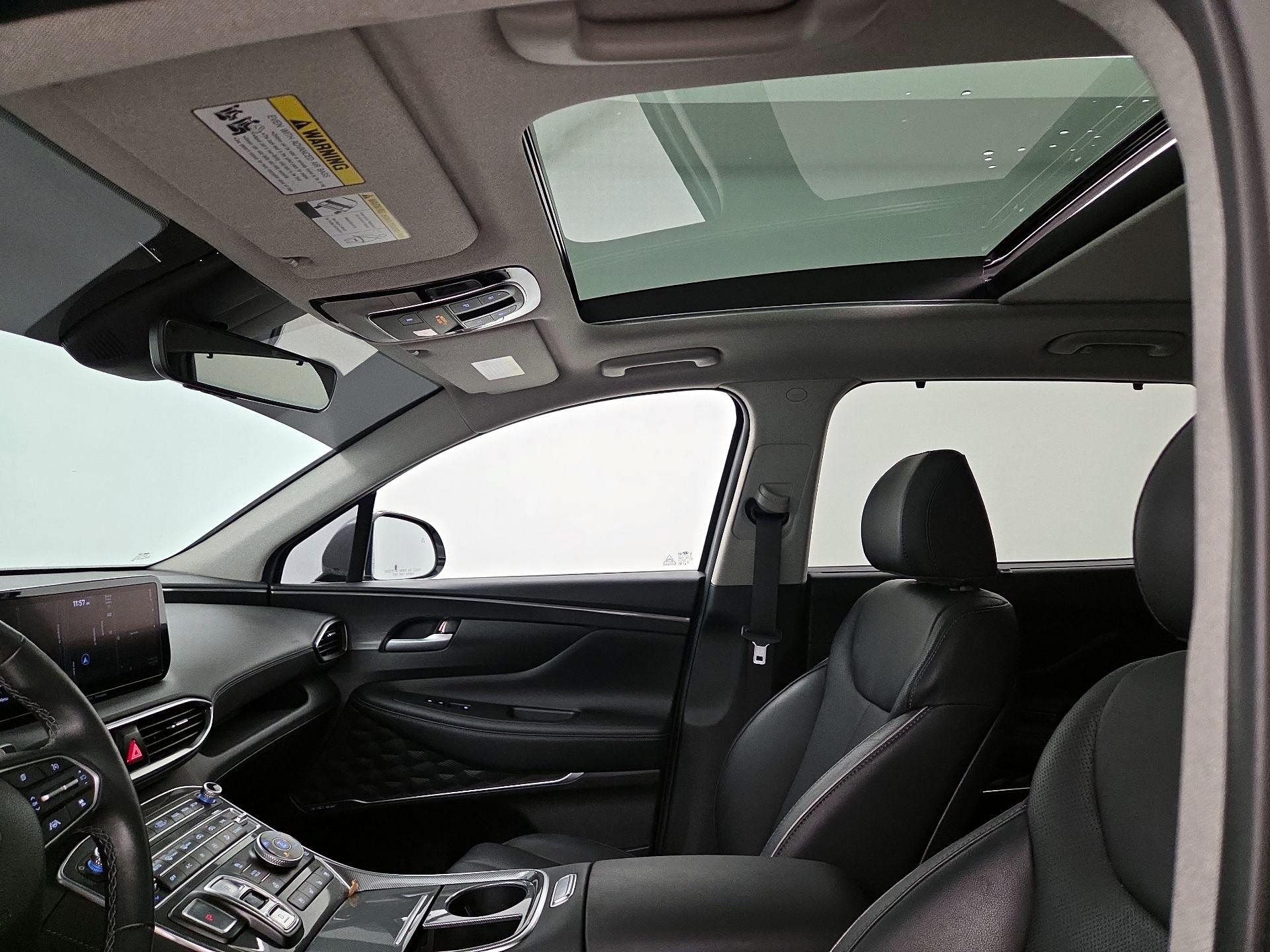 Thumbnail: 2022 Hyundai Santa Fe - 20