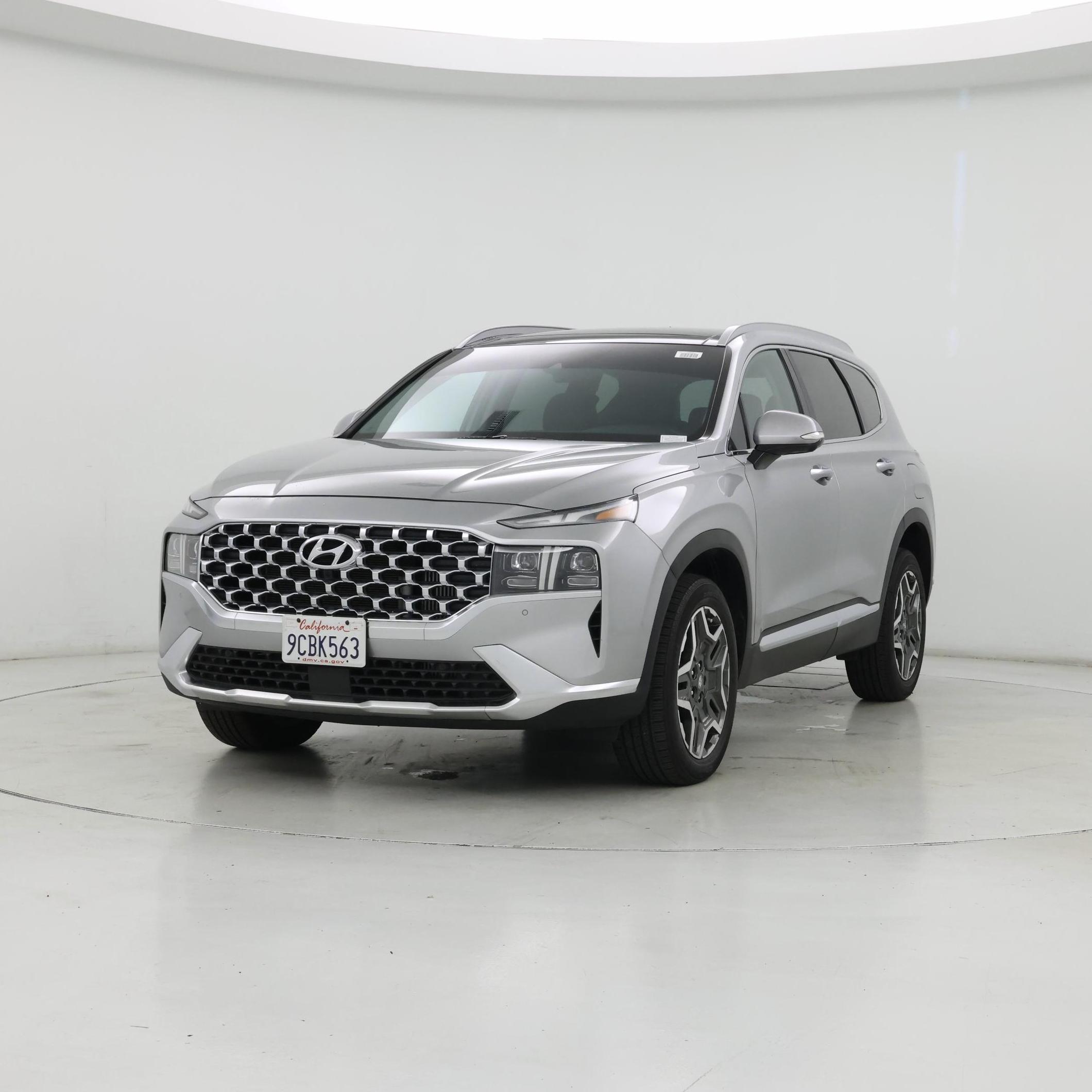 Thumbnail: 2022 Hyundai Santa Fe - 4