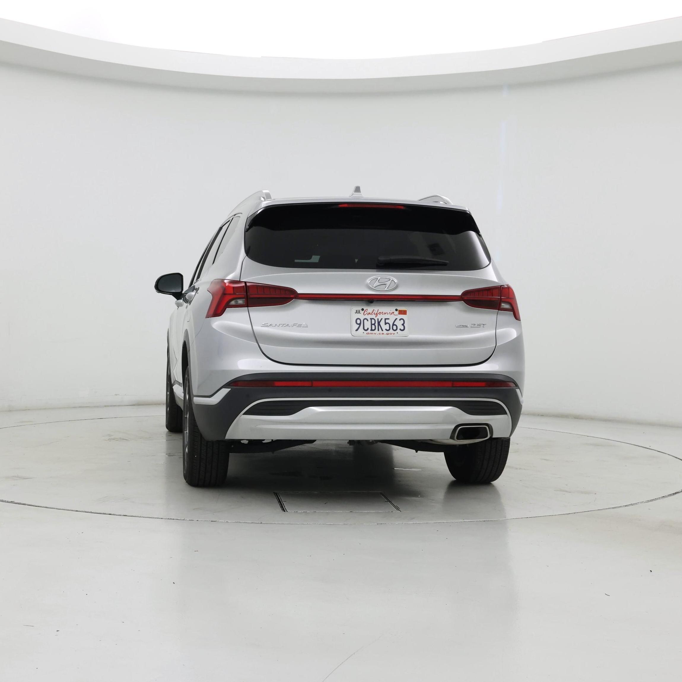 Thumbnail: 2022 Hyundai Santa Fe - 6