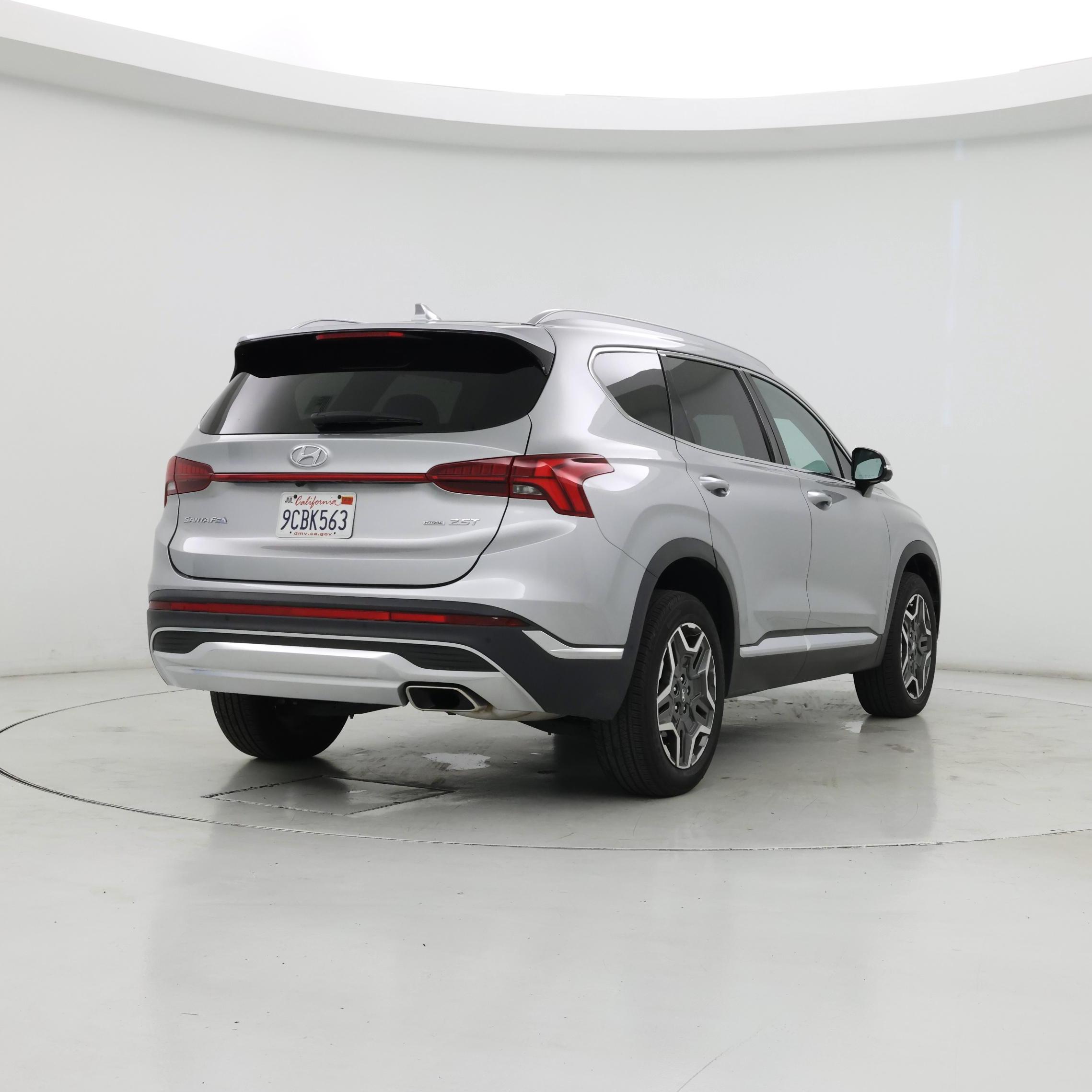 Thumbnail: 2022 Hyundai Santa Fe - 8