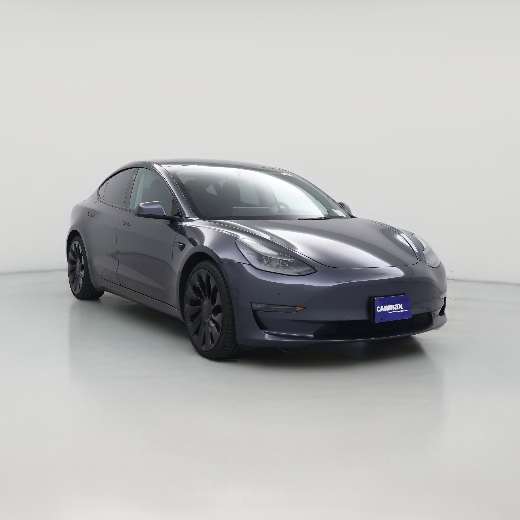 Thumbnail: 2022 Tesla Model 3 - 1