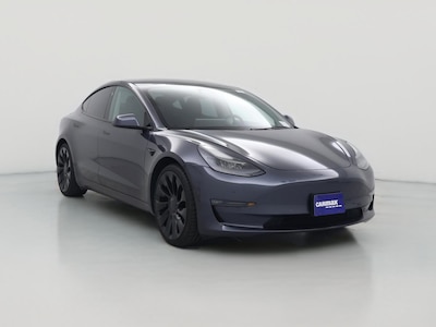 2022 Tesla Model 3 Performance