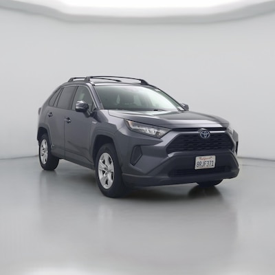 2020 Toyota RAV4 Hybrid LE