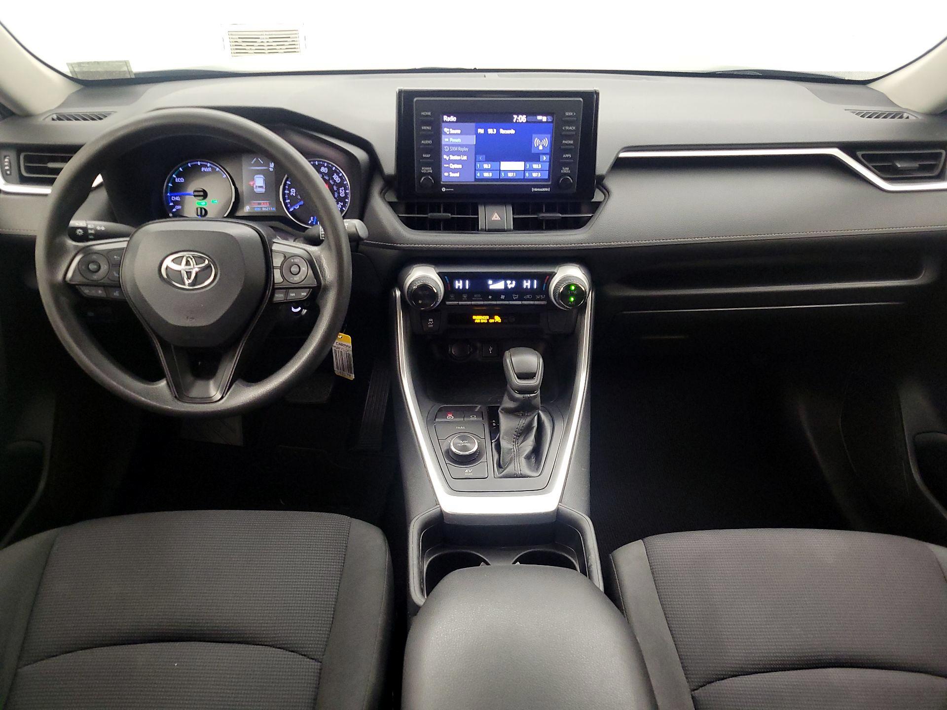 Thumbnail: 2020 Toyota RAV4 - 9