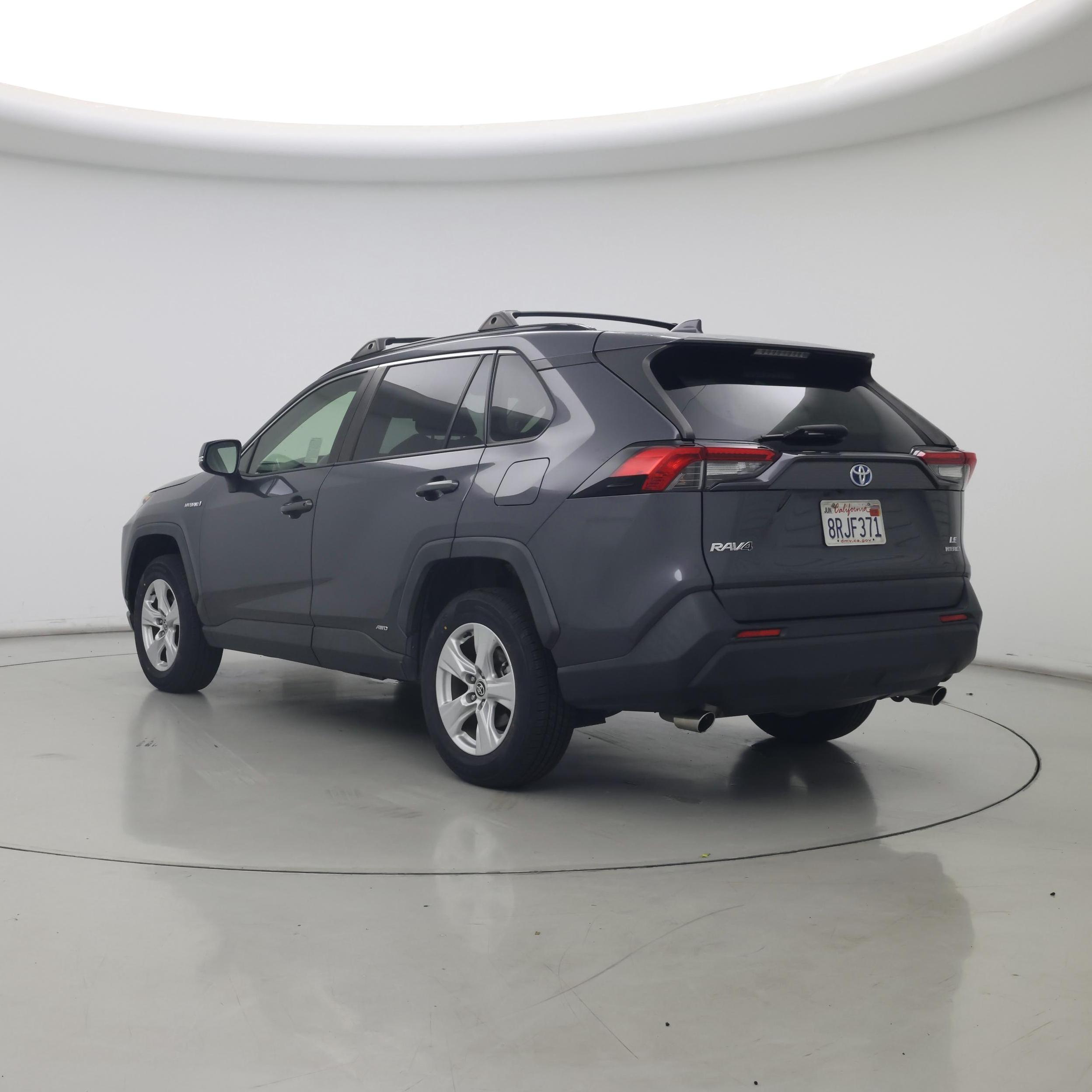 Thumbnail: 2020 Toyota RAV4 - 2