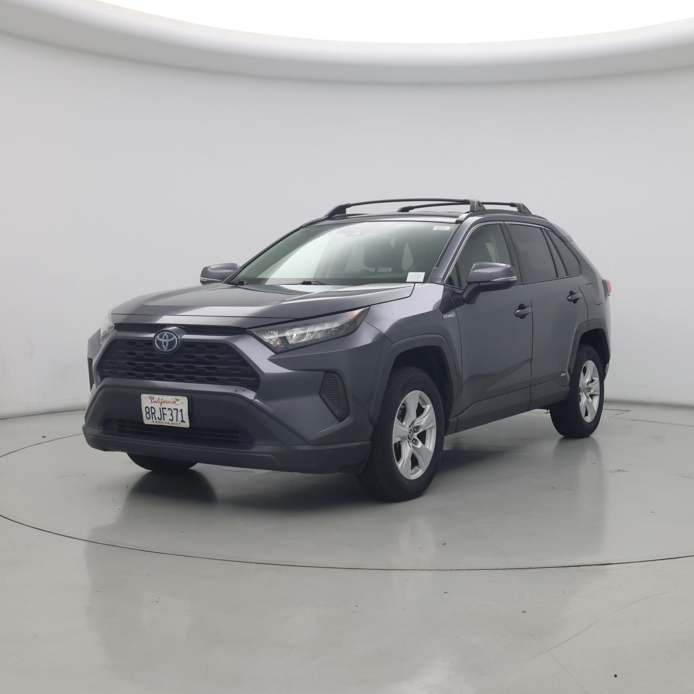 Thumbnail: 2020 Toyota RAV4 - 4