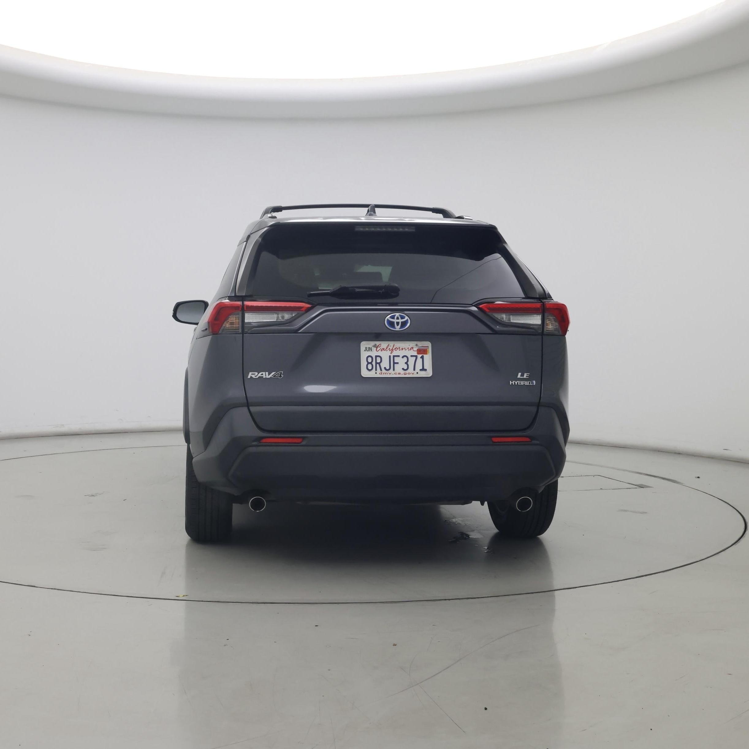 Thumbnail: 2020 Toyota RAV4 - 6